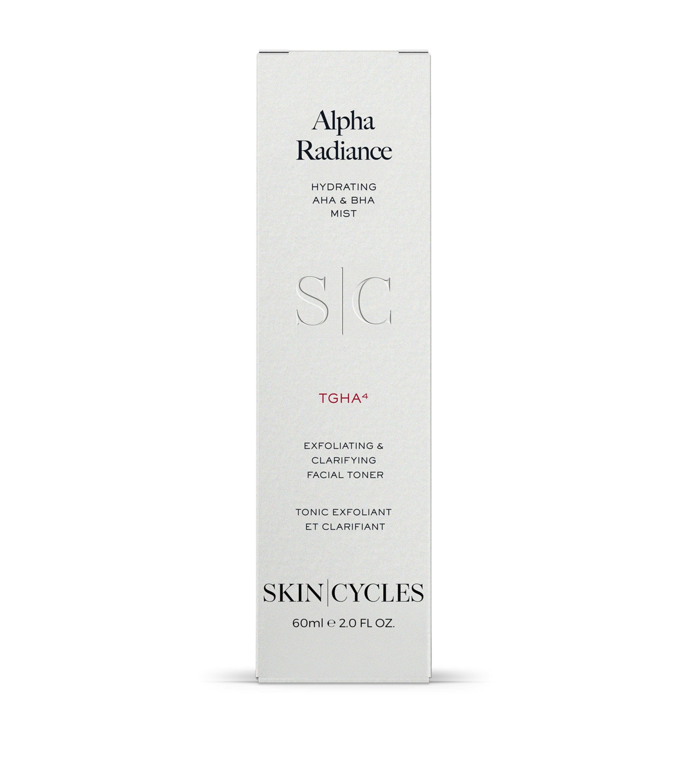 Alpha Radiance Mist (60ml) NO COLOUR Image 3