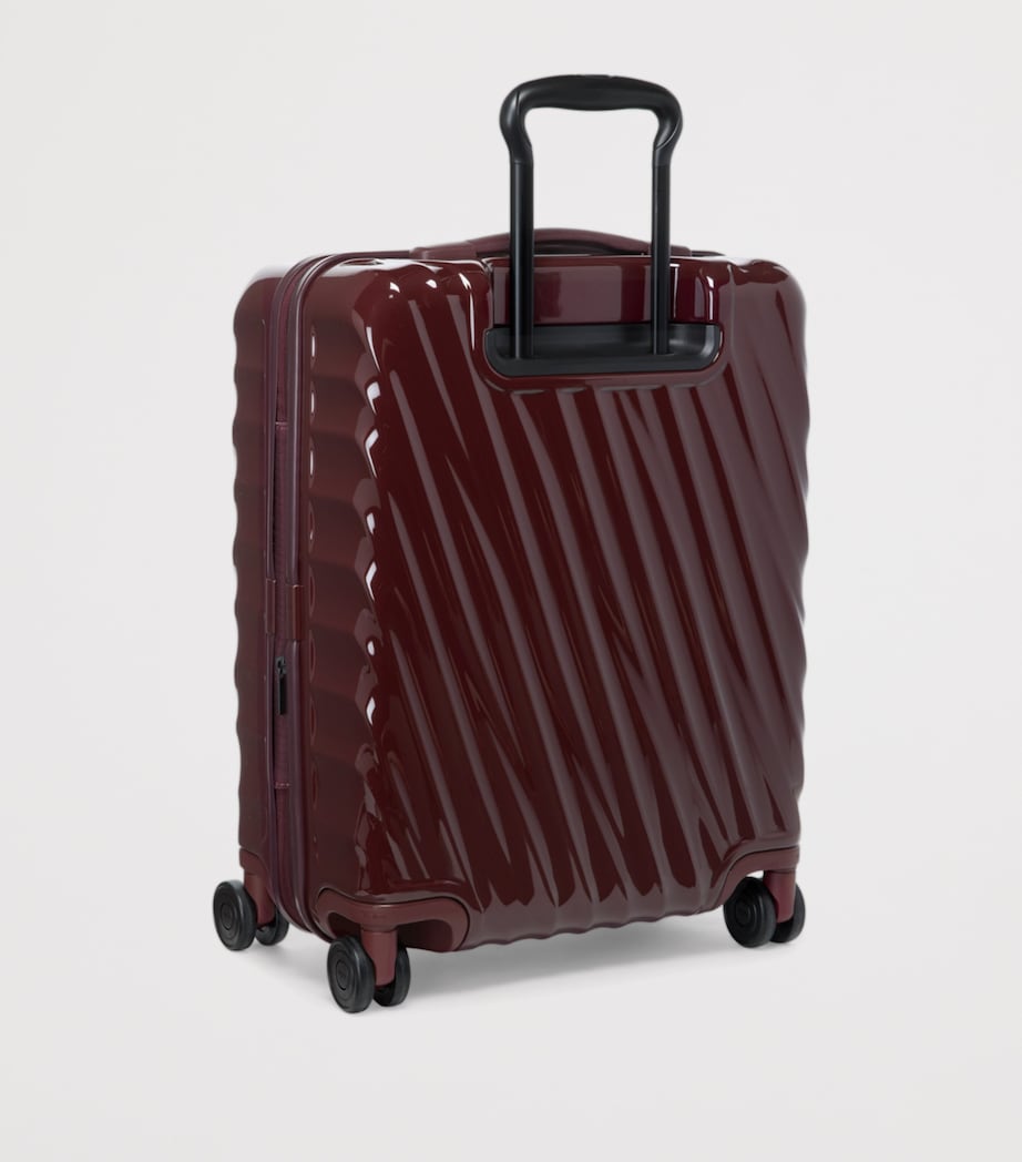19 Degree Expandable Carry-On Suitcase (55cm) WINE 1918 Image 5