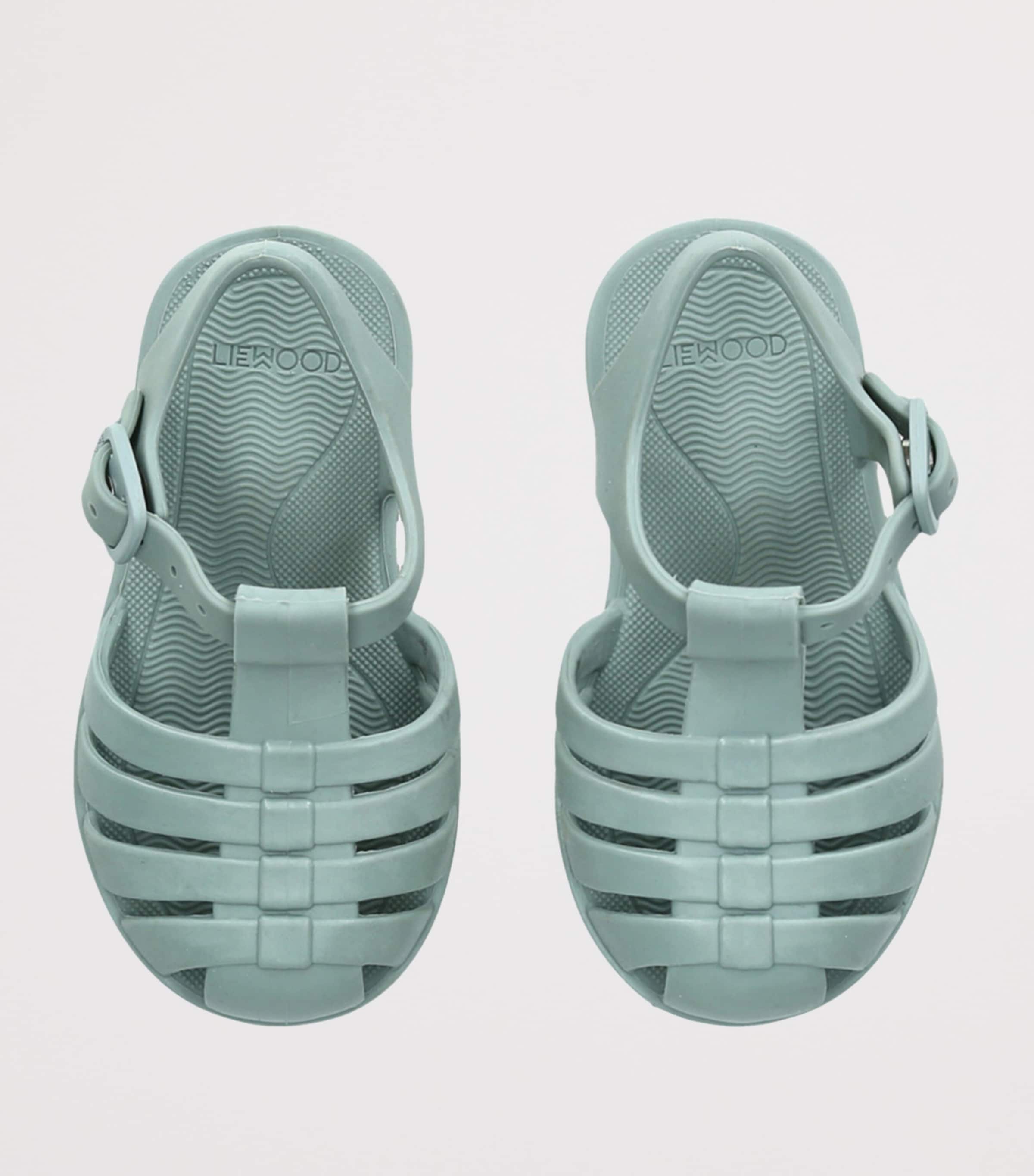 Bre Jellly Sandals TURQUOISE Image 4