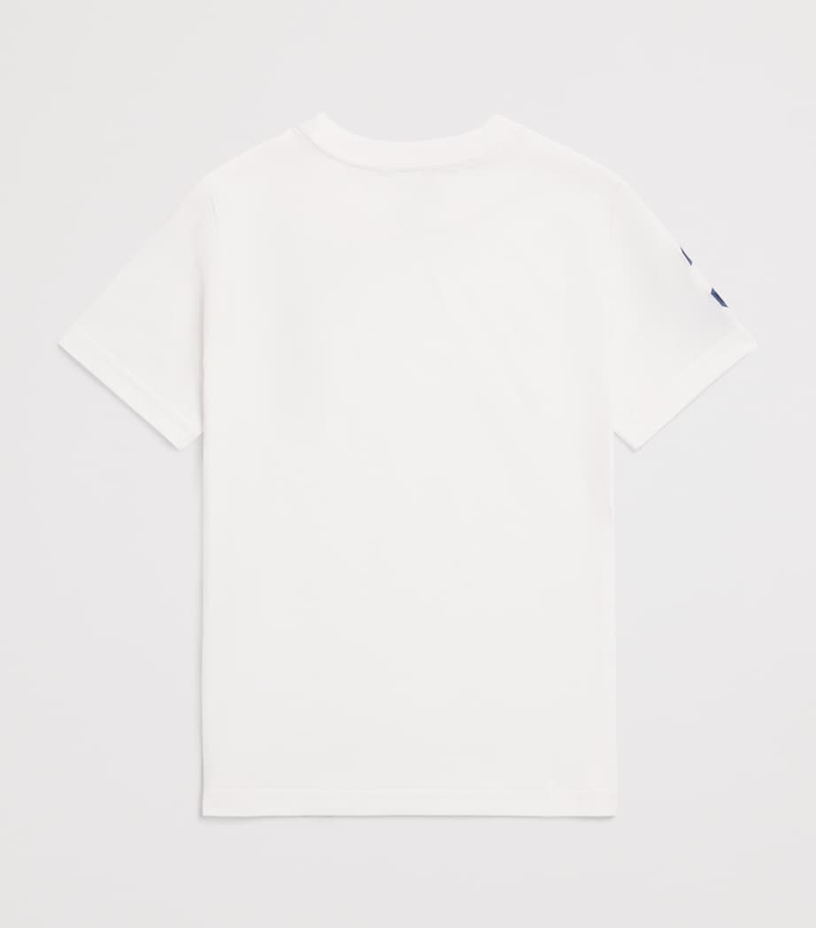 Ralph Lauren Kids Cotton Polo Player T-Shirt (6-14 Years) Image 2