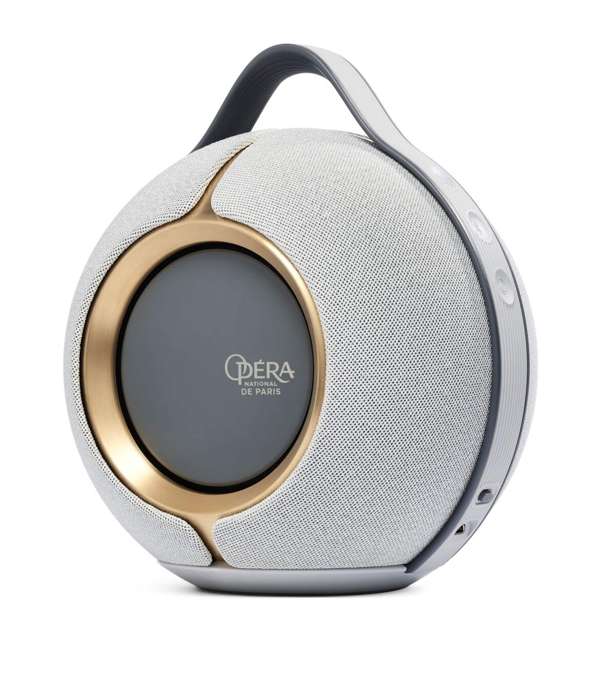 Mania Portable Speaker - Opéra de Paris GOLD Image 3