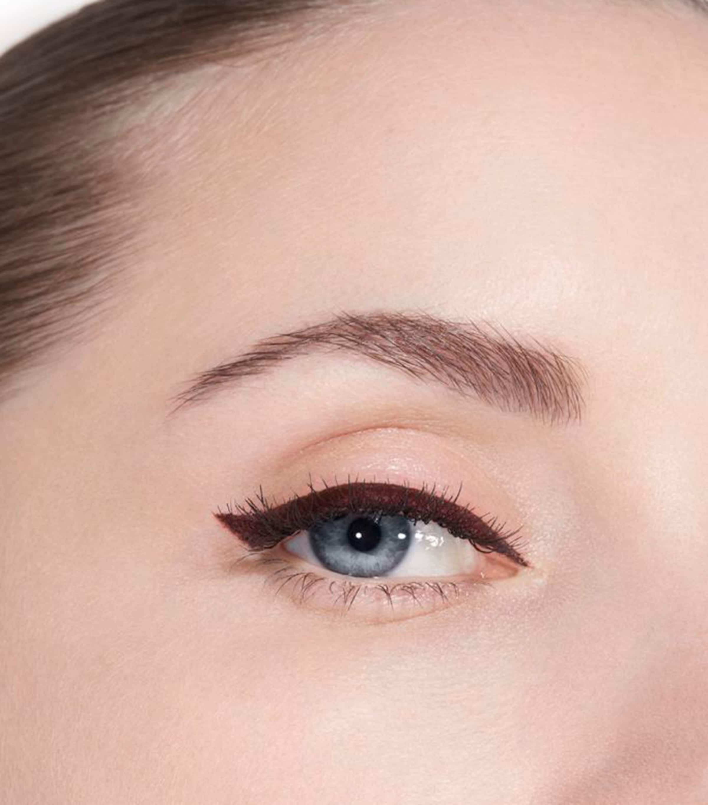 STYLO OMBRE ET CONTOUR 3-In-1 Eyeshadow-Eyeliner-Kohl Pencil 08 ROUGE NOIR Image 5