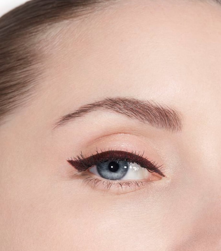 STYLO OMBRE ET CONTOUR 3-In-1 Eyeshadow-Eyeliner-Kohl Pencil 08 ROUGE NOIR Image 5