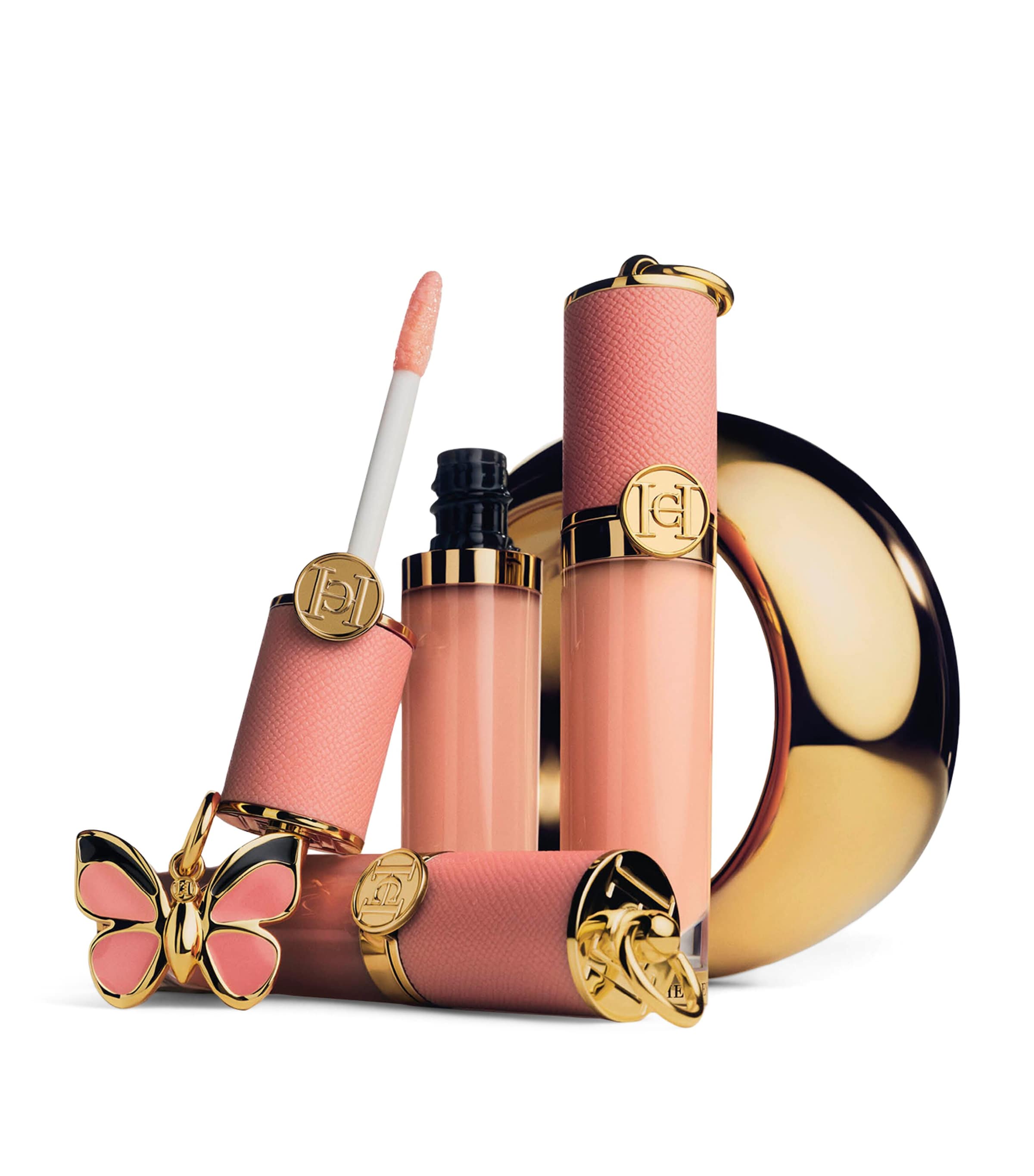 Good Girl Lip Gloss ORANGE DELIGHT Image 3