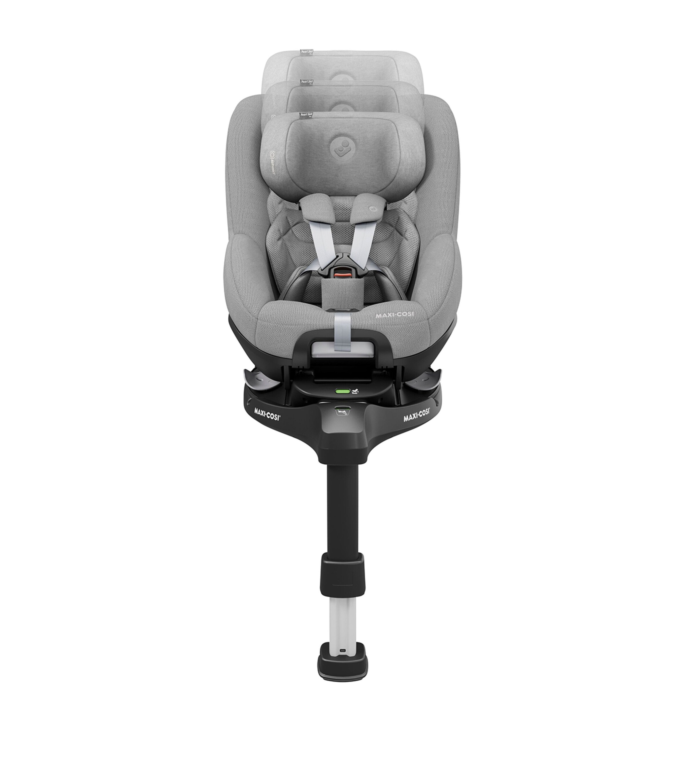 Maxi-Cosi Pearl 360 Pro Car Seat Authentic Grey Image 8