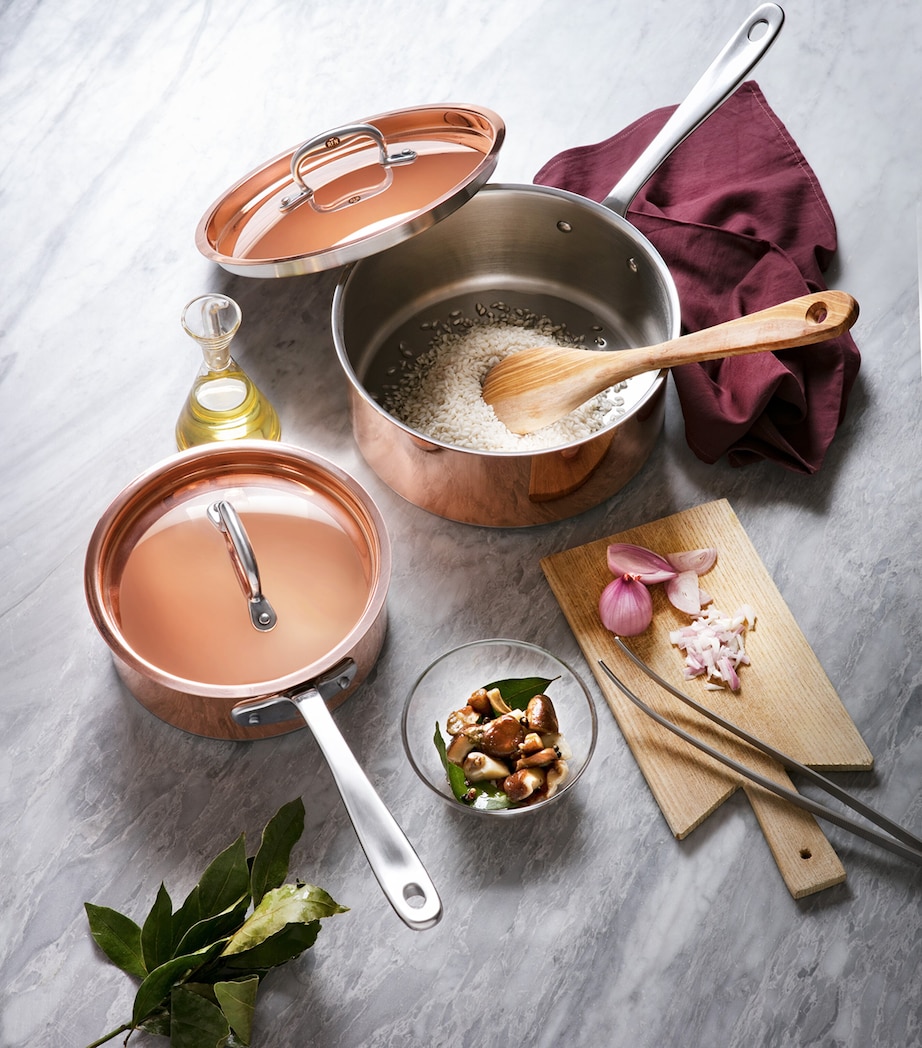Con Classe Saucepan (22cm) COPPER Image 5