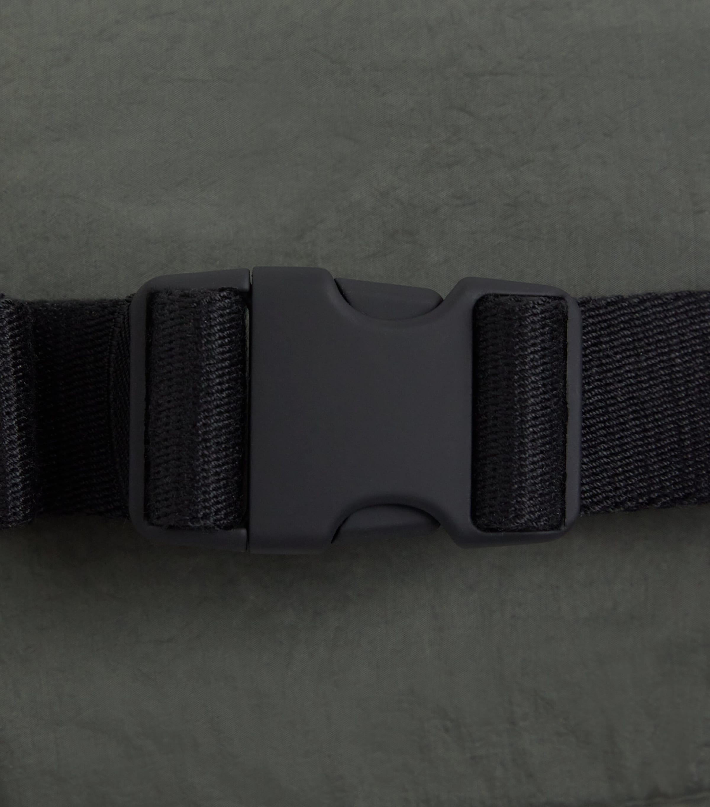 Logo Patch Belt Bag V0059 Image 4