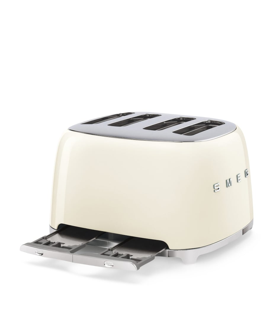 4-Slice Toaster CREAM Image 2