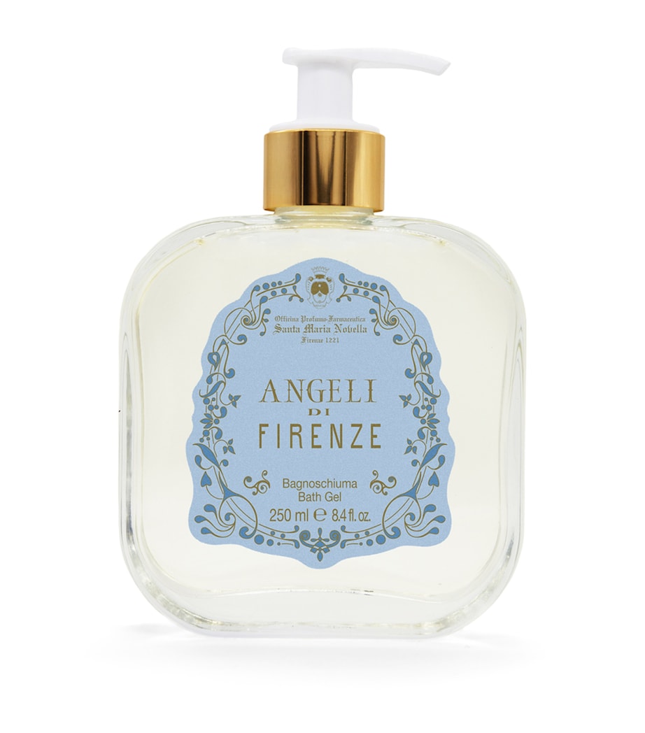 SANTA MARIA NOVELLA Angeli di Firenze Bath Gel (250ml) Image 1