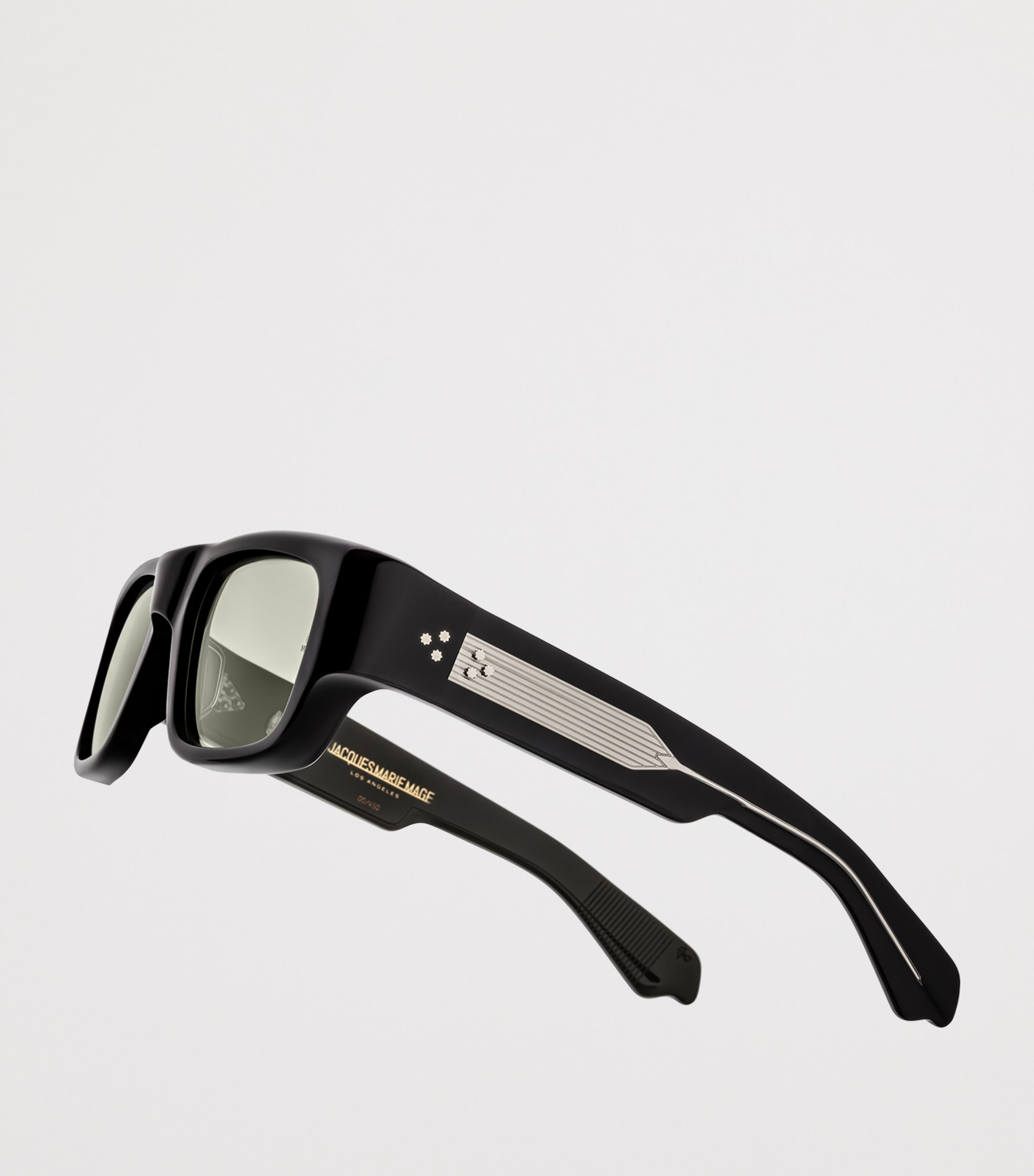 Jacques Marie Mage Acetate Donat Sunglasses Light Image 5