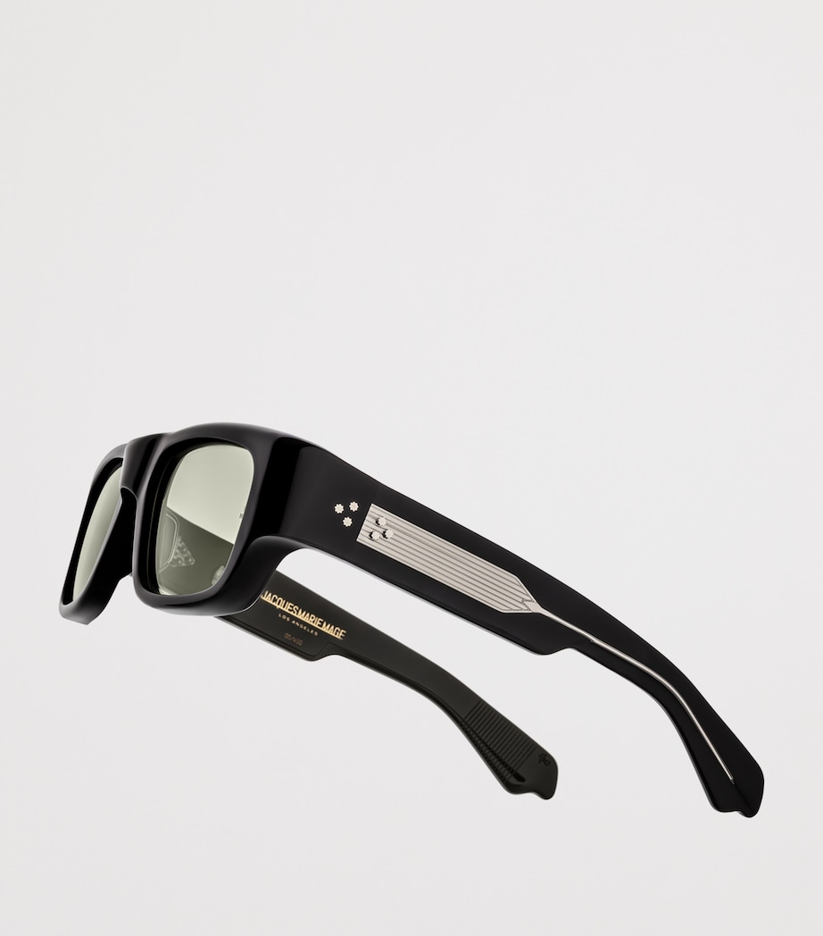 Jacques Marie Mage Acetate Donat Sunglasses Light Image 5