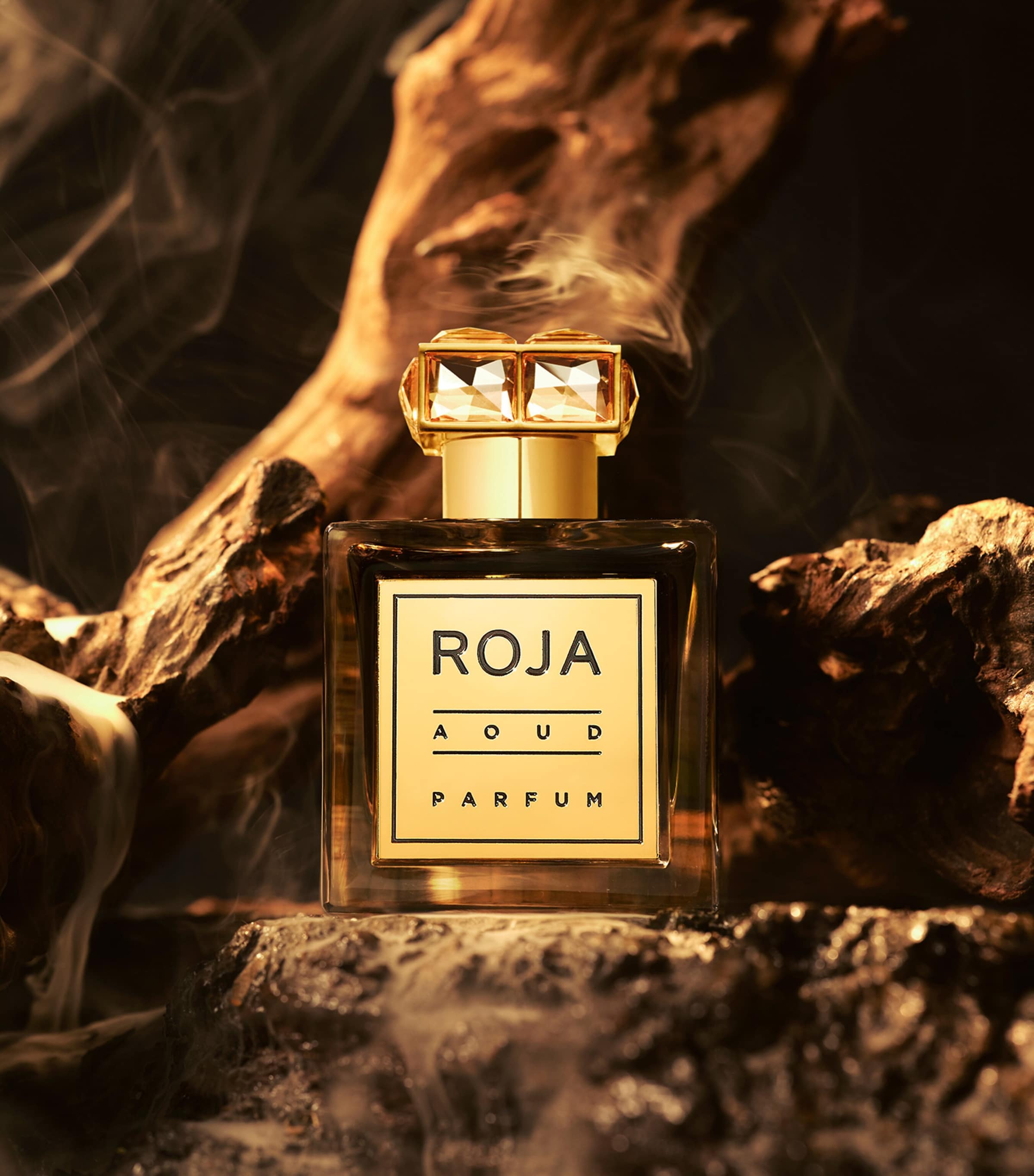 Roja Aoud Perfume (100ml) Image 4