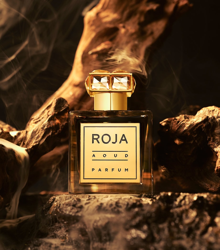 Roja Aoud Perfume (100ml) Image 4