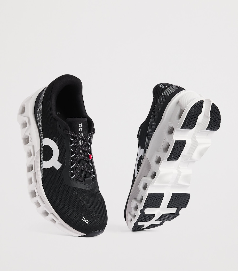 Cloudmonster 2 Trainers BLACK | FROST Image 7