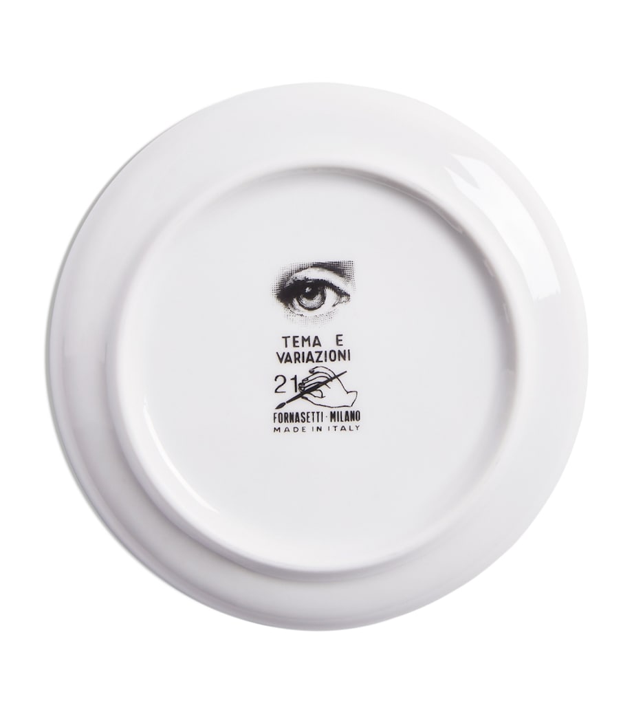 Tema e Variazioni N.21 Decorative Holder MULTI Image 3