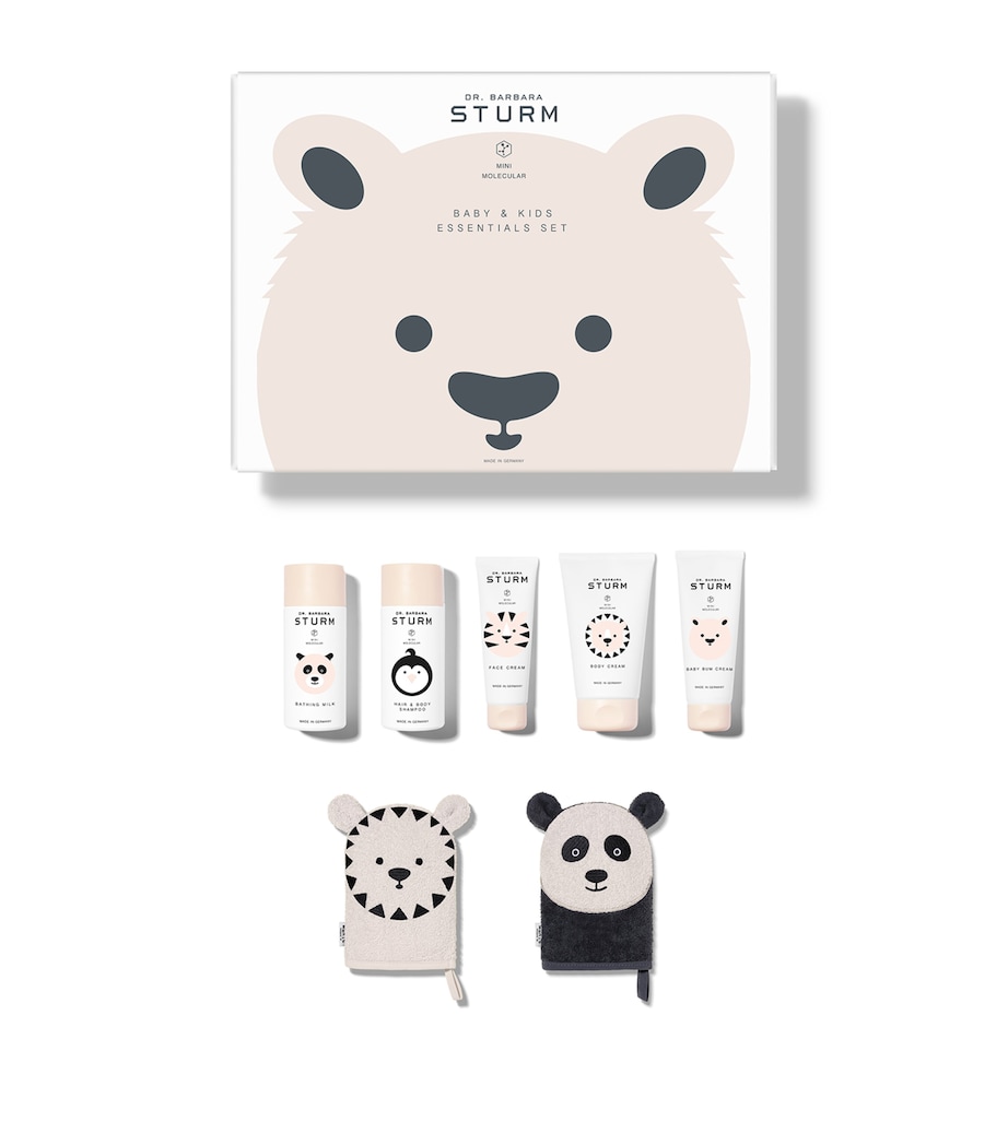 Baby & Kids Essentials Set NO COLOUR Image 1