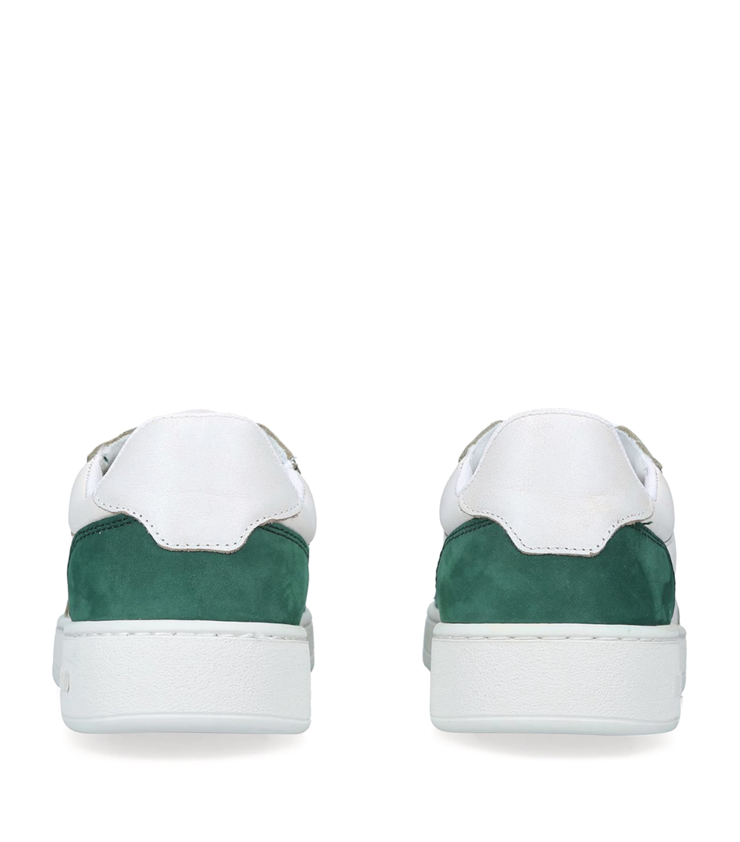 Axel Arigato Ace Sneakers Green Comb Image 2
