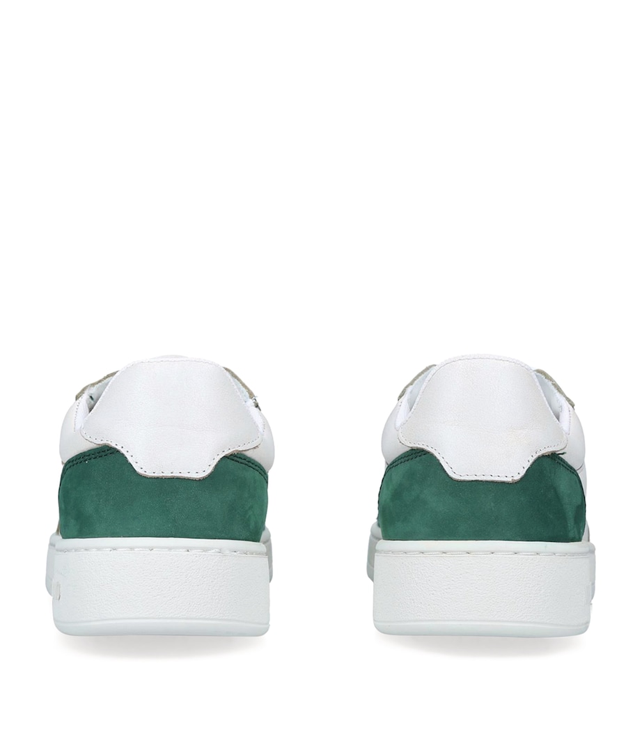 Ace Sneakers GREEN COMB Image 2