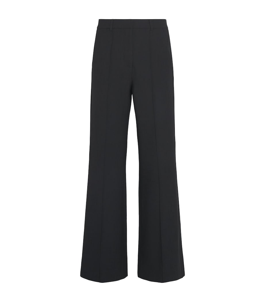 ME+EM Womens Elongator Tailored Trousers Black Image 1