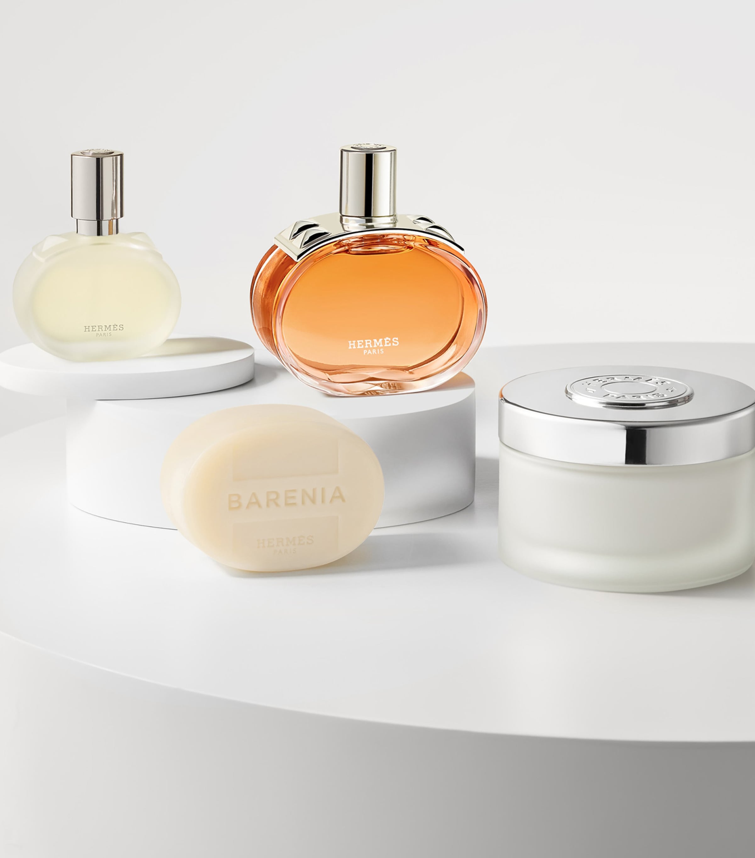 HERMÈS Barénia Pleine Fleur Eau de Parfum (100ml) Image 8