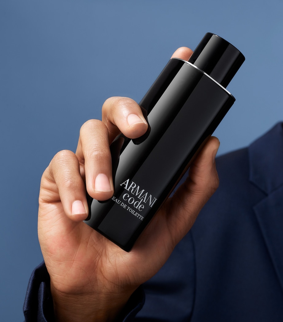 Code Eau de Toilette (200ml) NO COLOUR Image 4