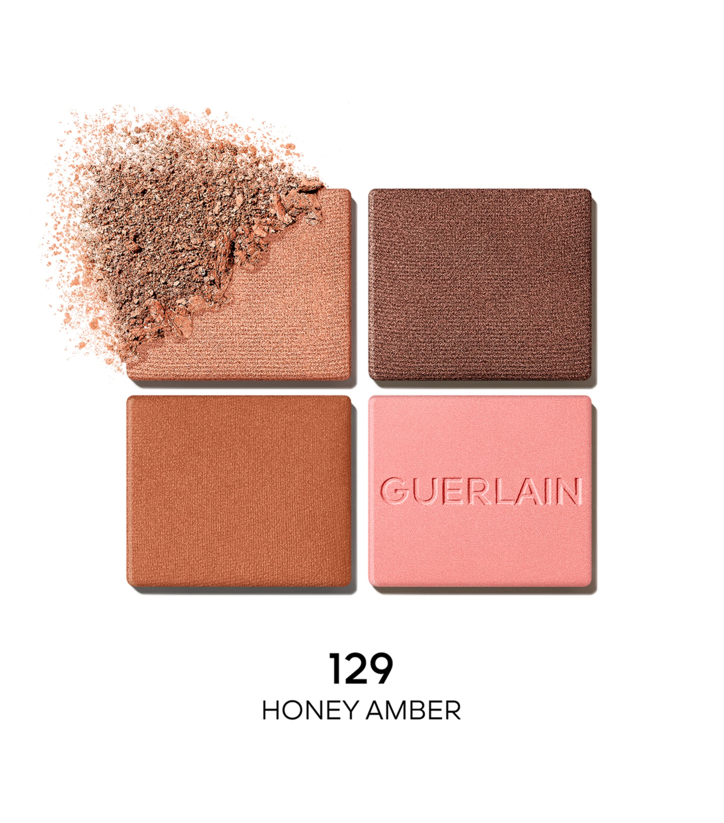Guerlain Ombres G Eyeshadow Quad | Harrods US