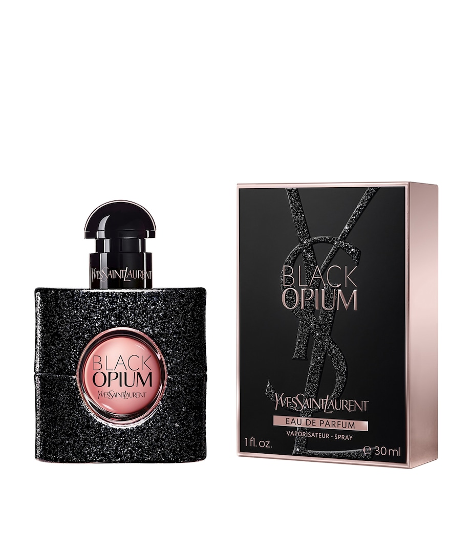 Black Opium Eau de Parfum (30ml) NO COLOUR Image 2