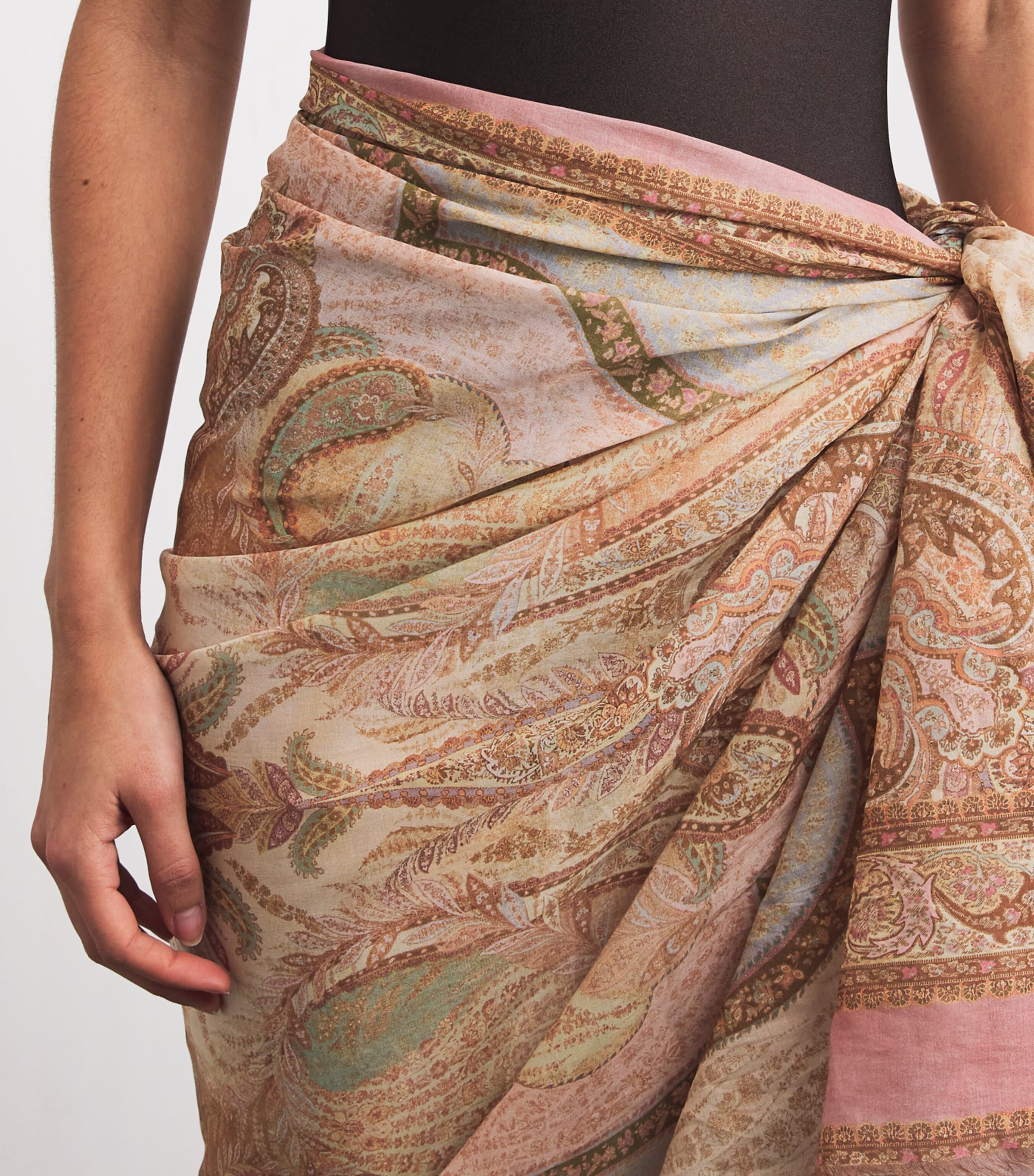 Cotton Tapestry Pareo TPSTRY SND MLTITPSML Image 5