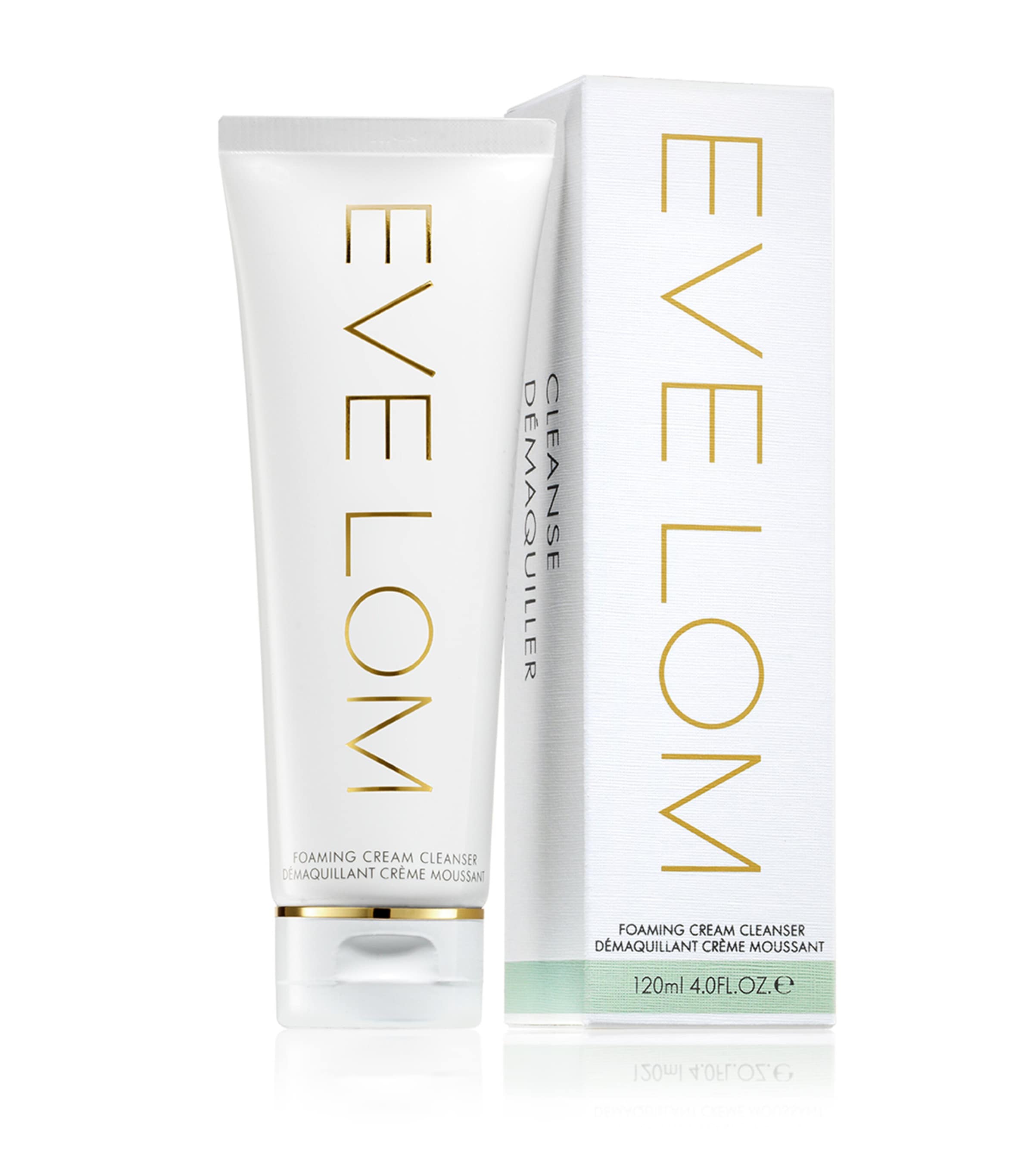 Foaming Cream Cleanser (120ml) NO COLOUR Image 2