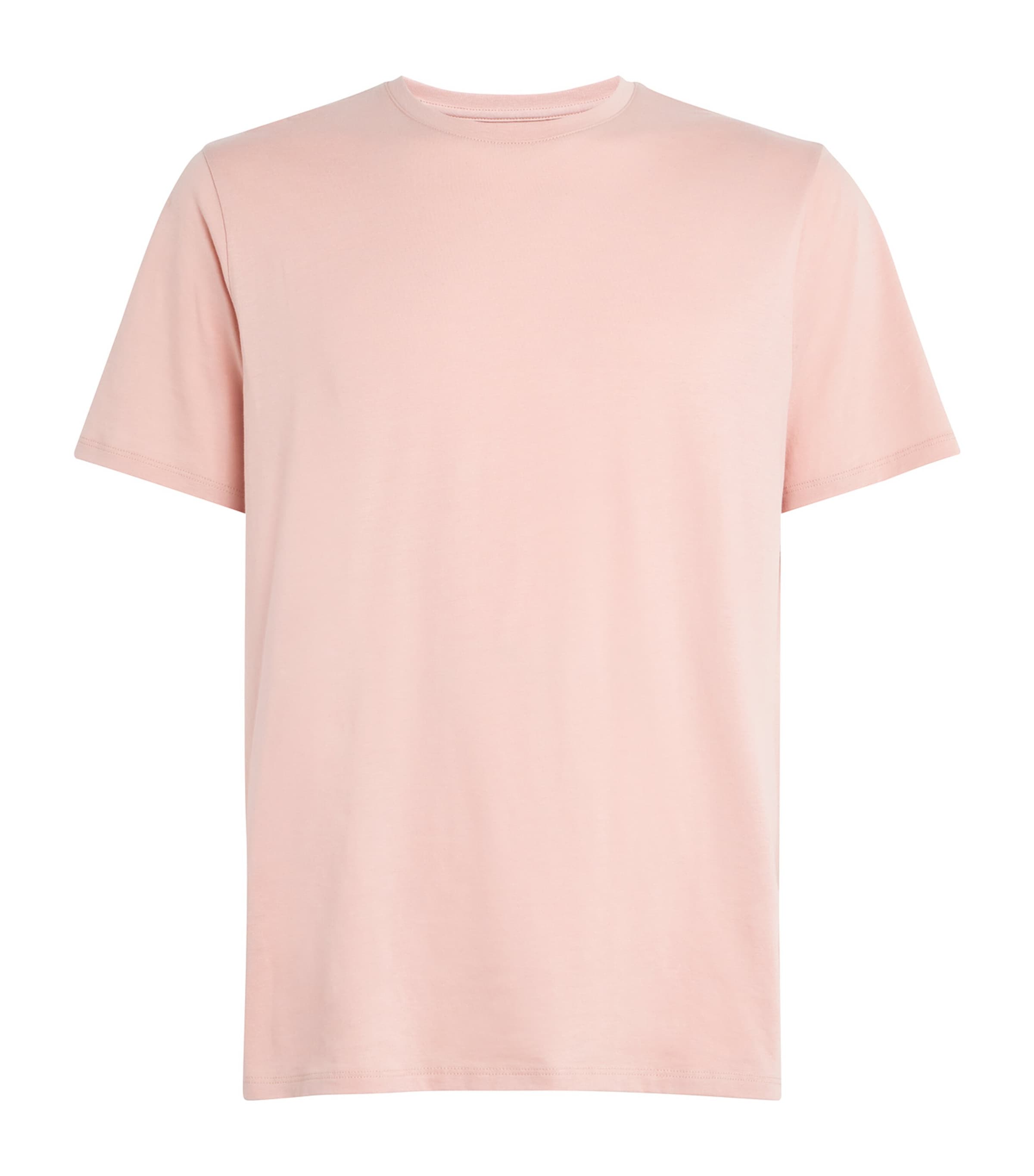 VINCE PIMA COTTON T-SHIRT