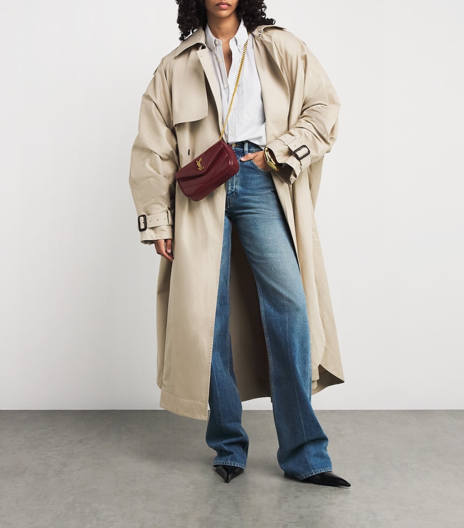 Mini Loulou Shoulder Bag 6197 Image 2