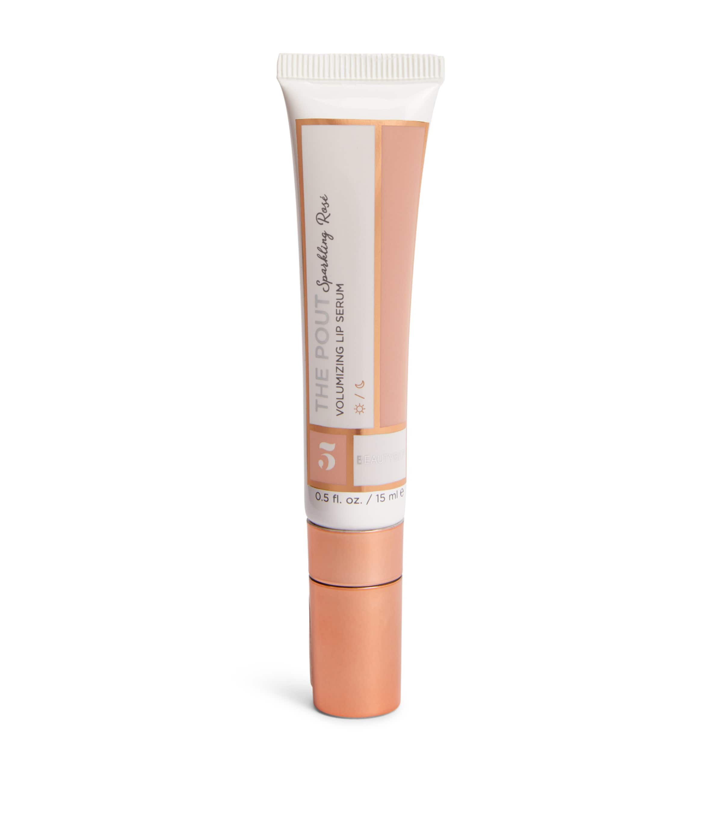 Beautybio The Pout Volumizing Lip Serum In White