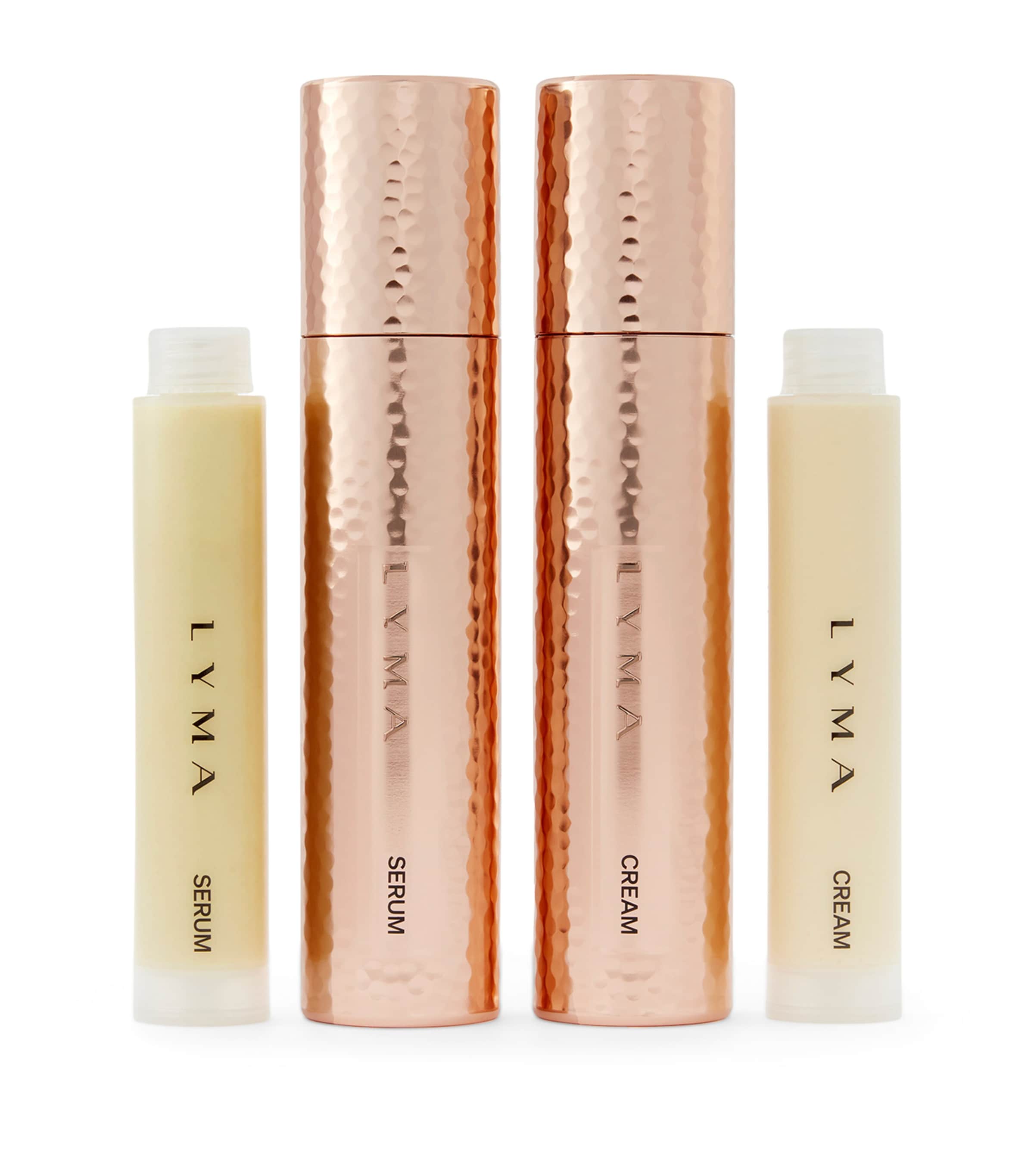 Serum and Cream Starter Kit NO COLOUR Image 3