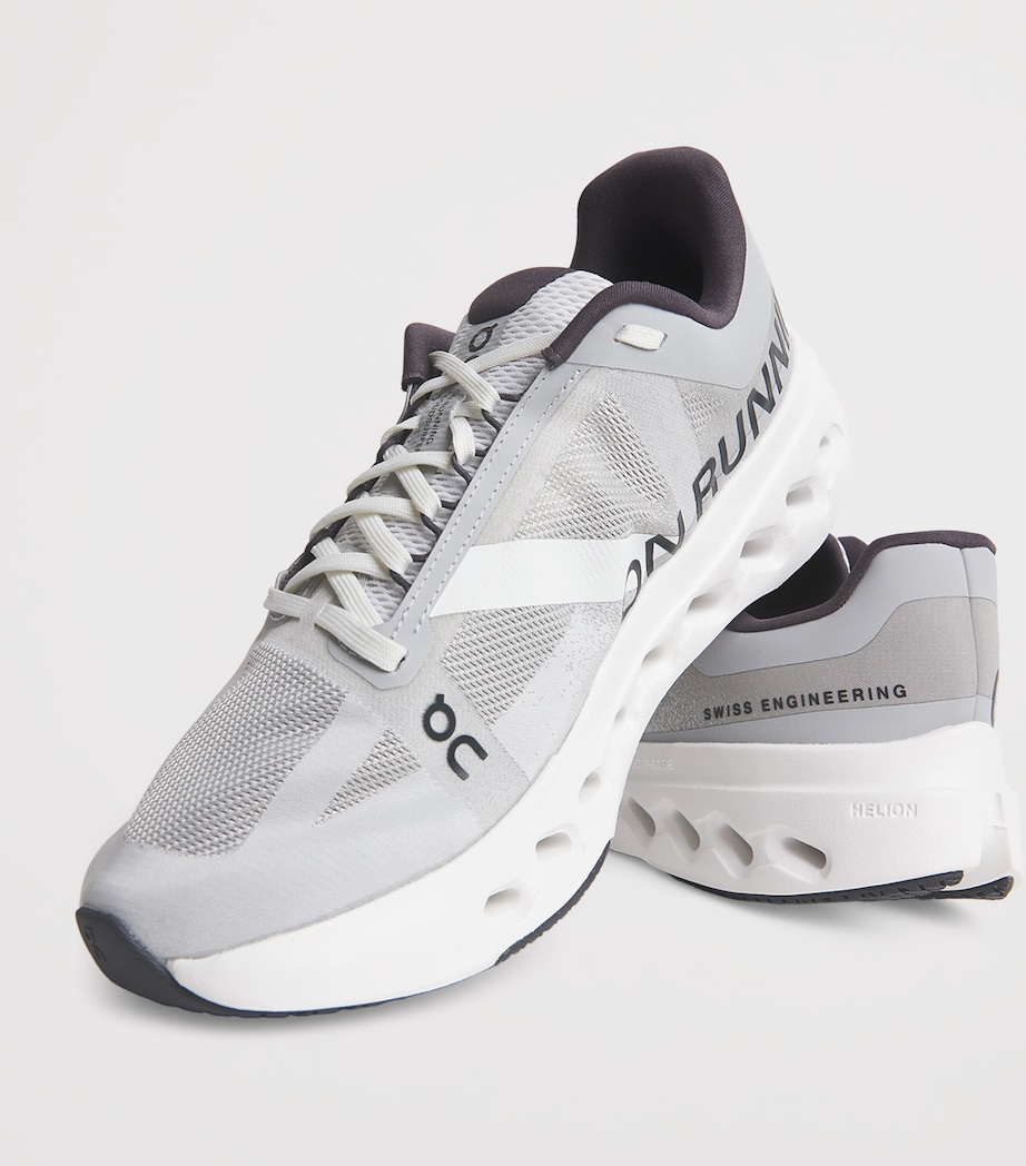 Cloudsurfer Next Trainers GLACIER / WHITE Image 7