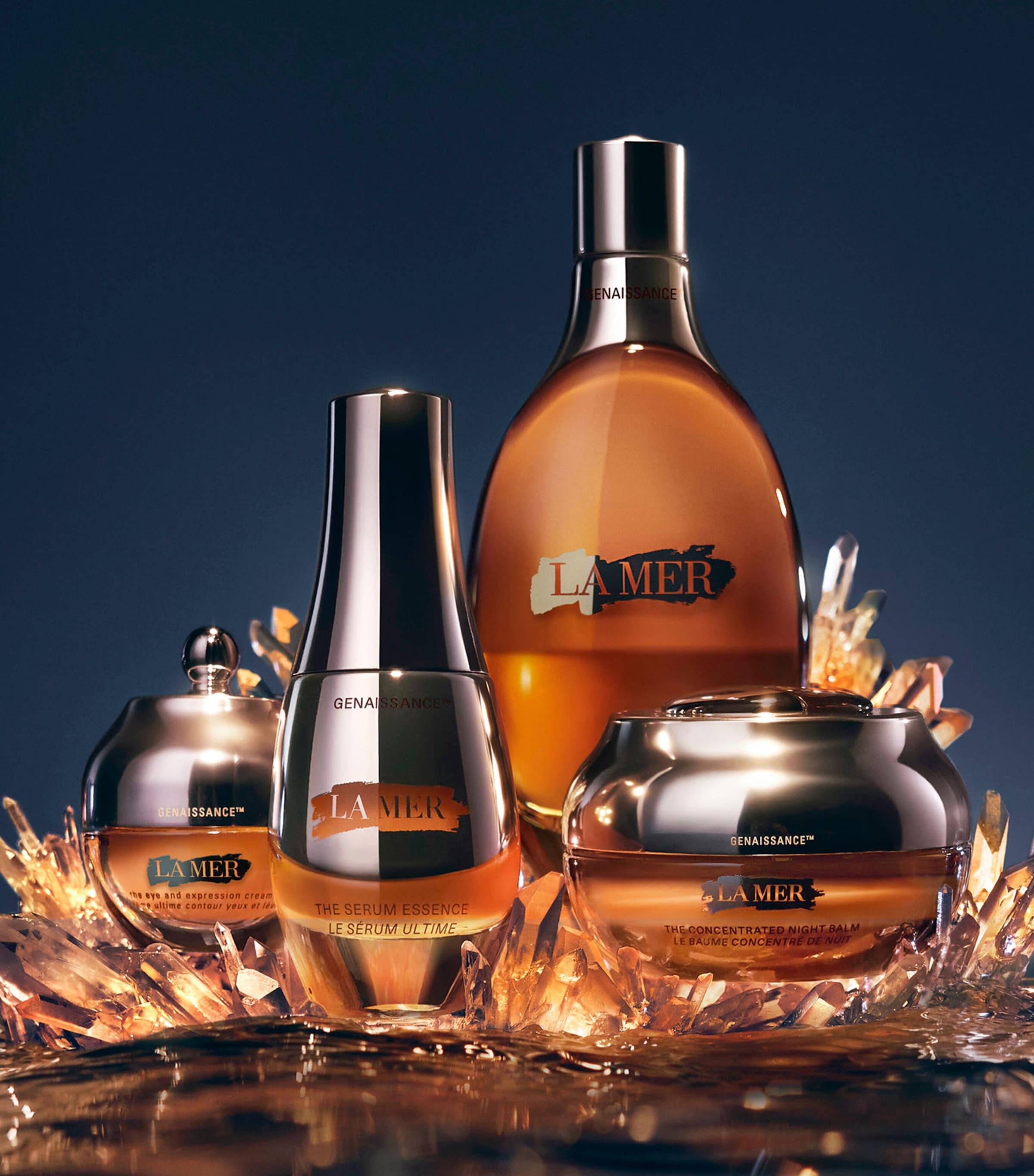 La Mer The Genaissance de la Mer Serum Essence (30ml) | Harrods US