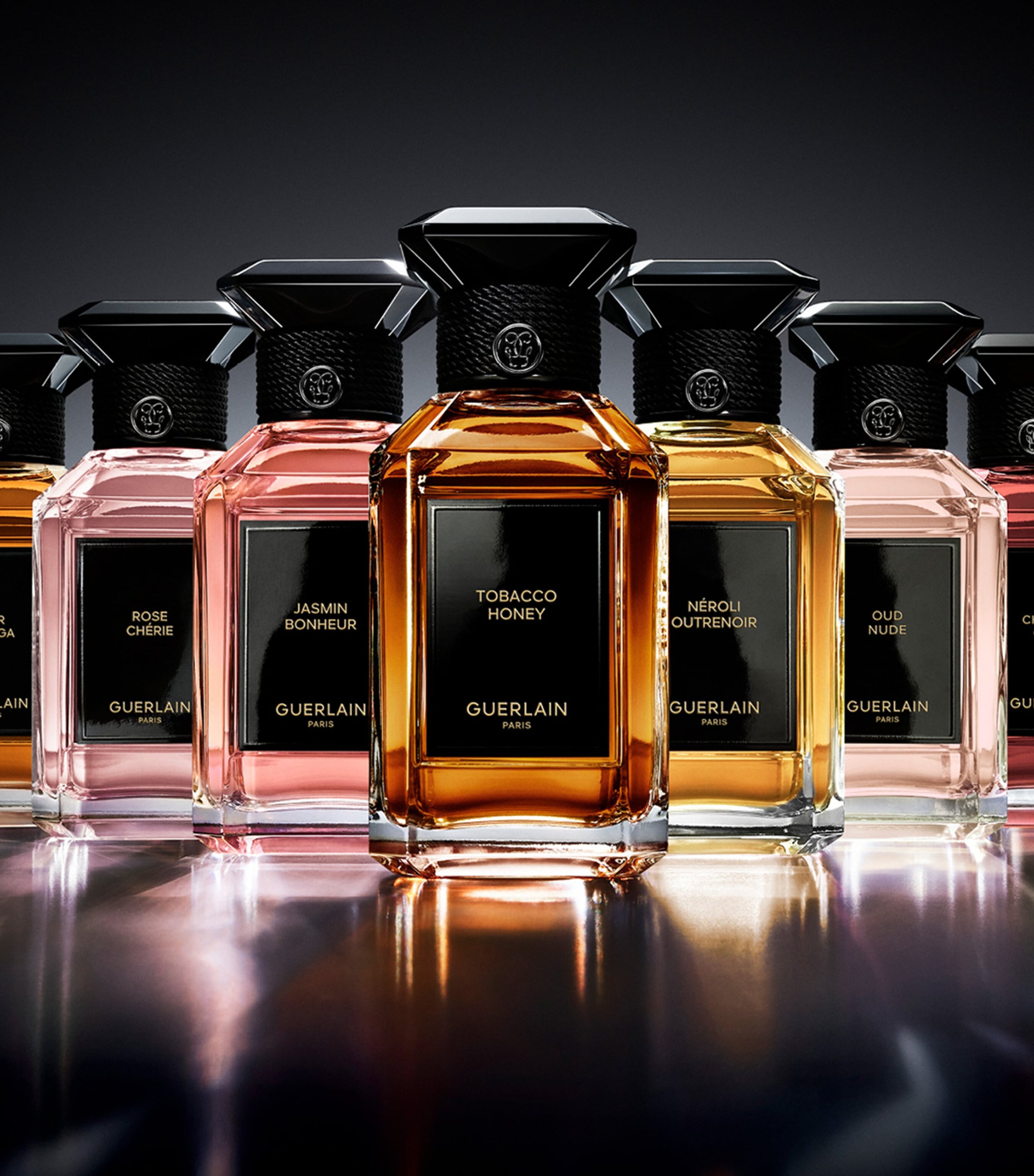 Guerlain Cruel Gardénia Eau de Parfum (100ml) | Harrods SA
