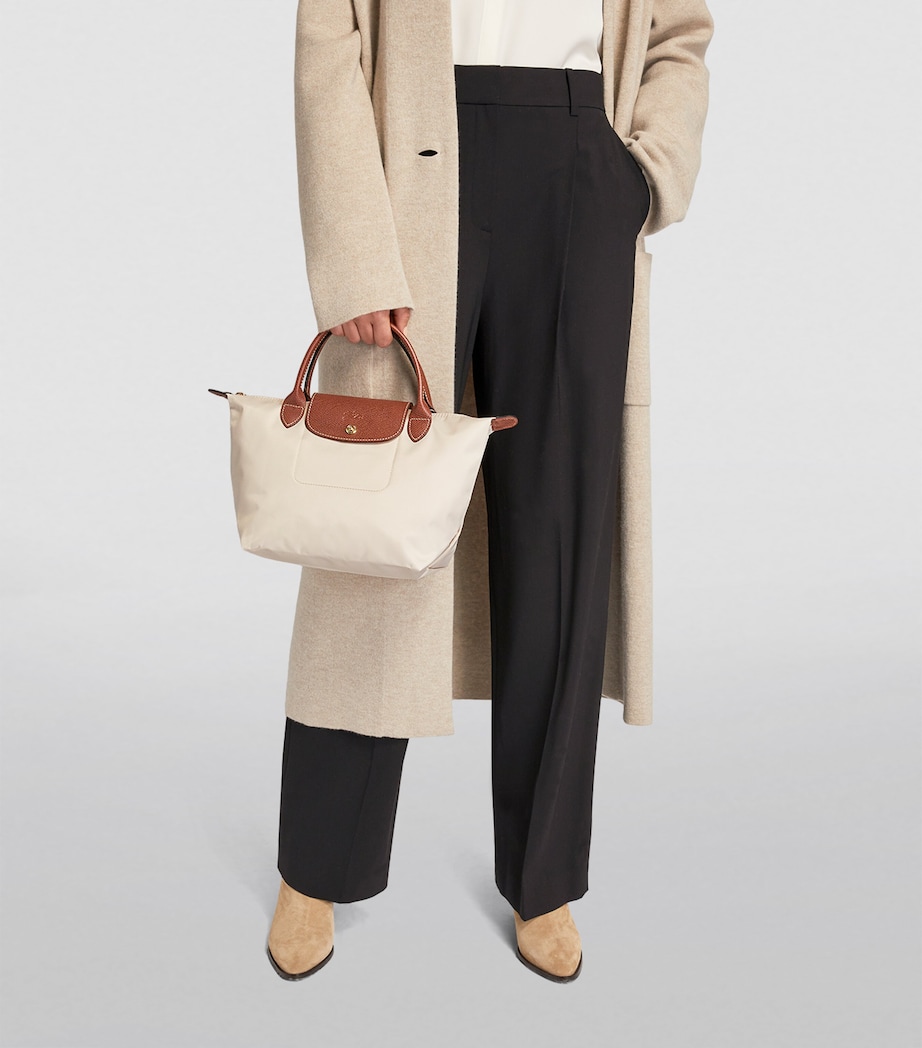 Small Le Pliage Original Handbag P71 PAPER Image 2