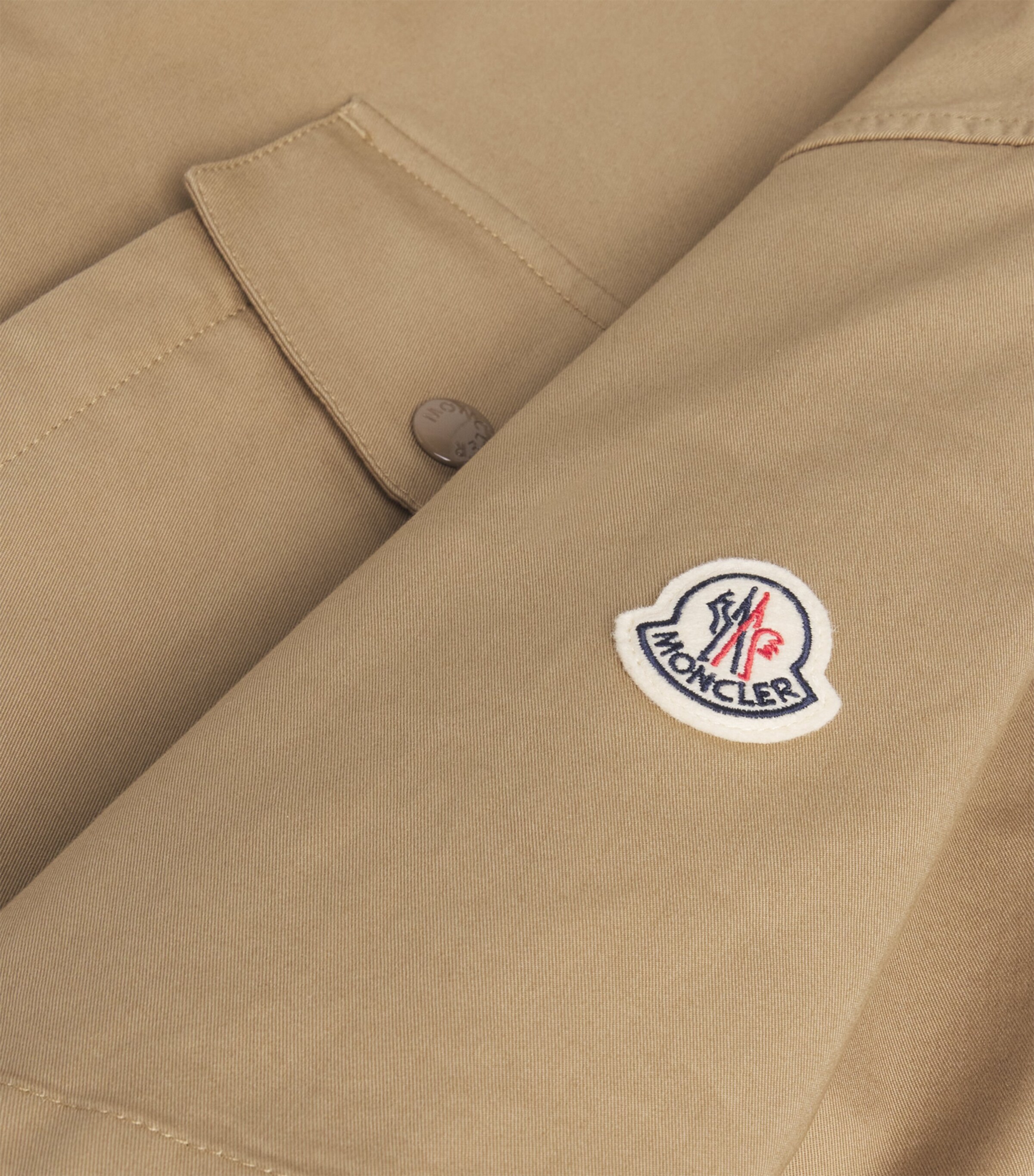 Cotton Twin-Pocket Shirt 248 Image 5