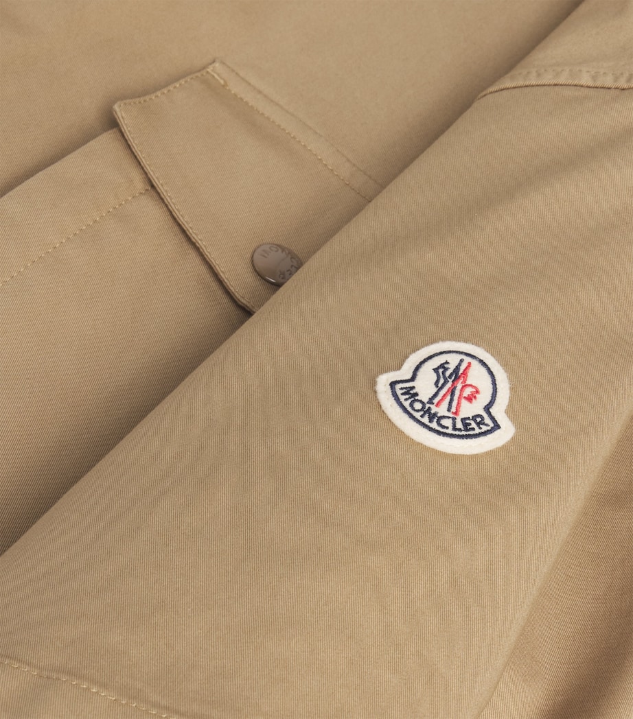 Cotton Twin-Pocket Shirt 248 Image 5