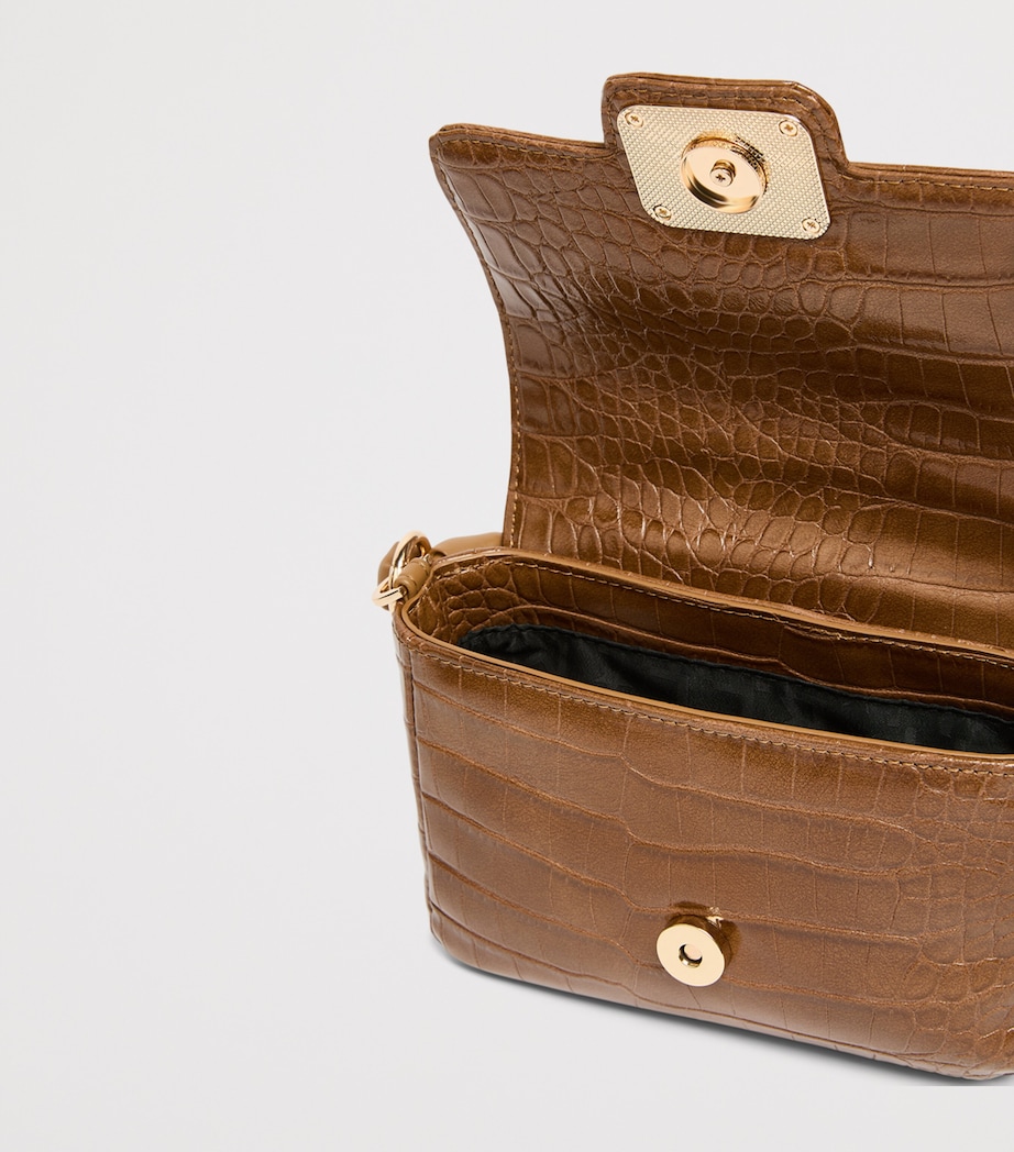 Marella Small Le Muse Clutch Bag Mud Image 4