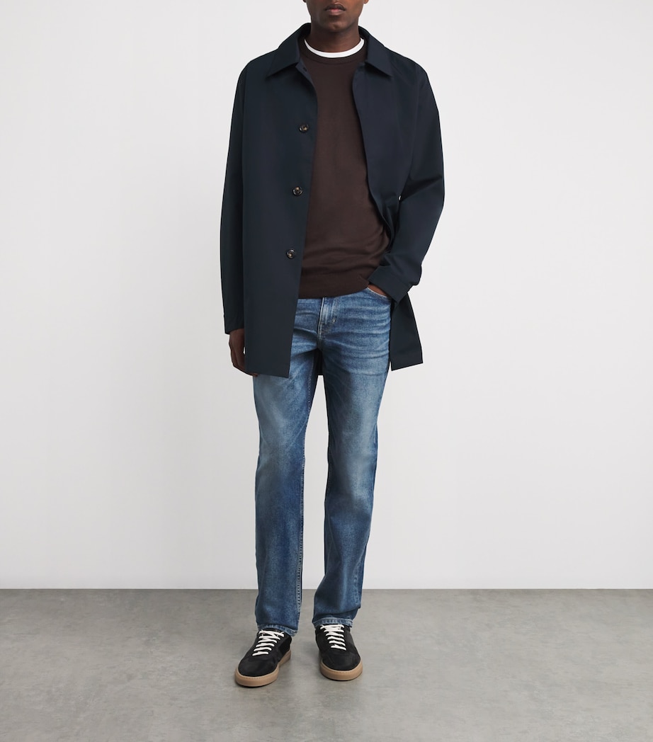 Cotton-Blend Wilcox Jeans BRISTON Image 2