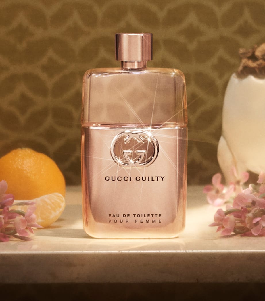 Gucci Gucci Guilty For Her Eau de Toilette (30ml) Image 3