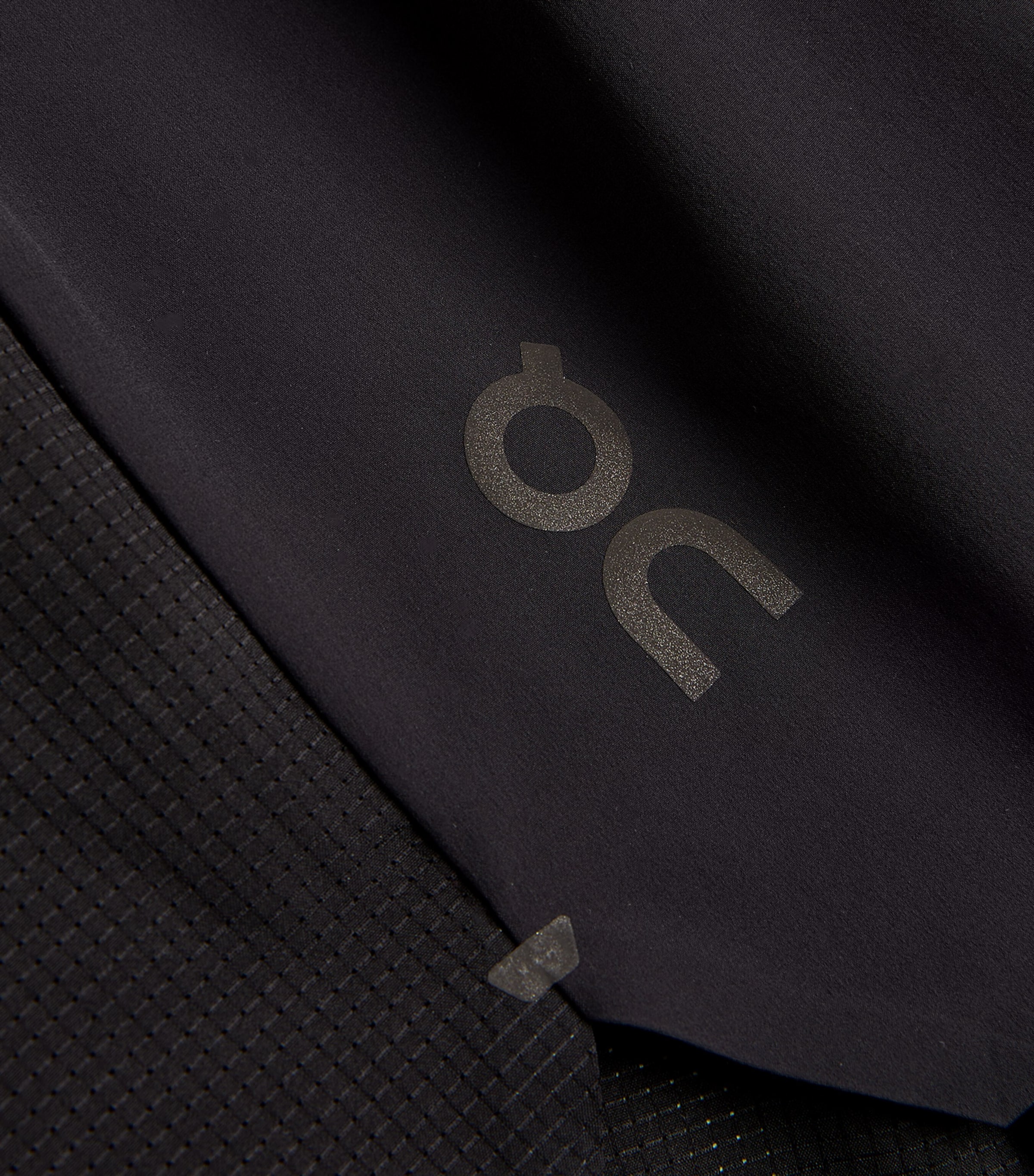 Technical Lightweight Running Shorts BLACK Image 5