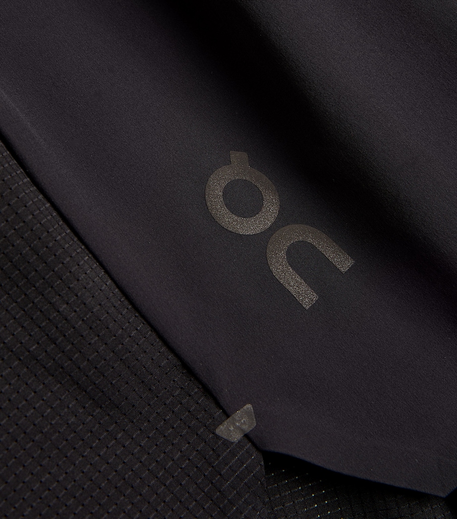 Technical Lightweight Running Shorts BLACK Image 5