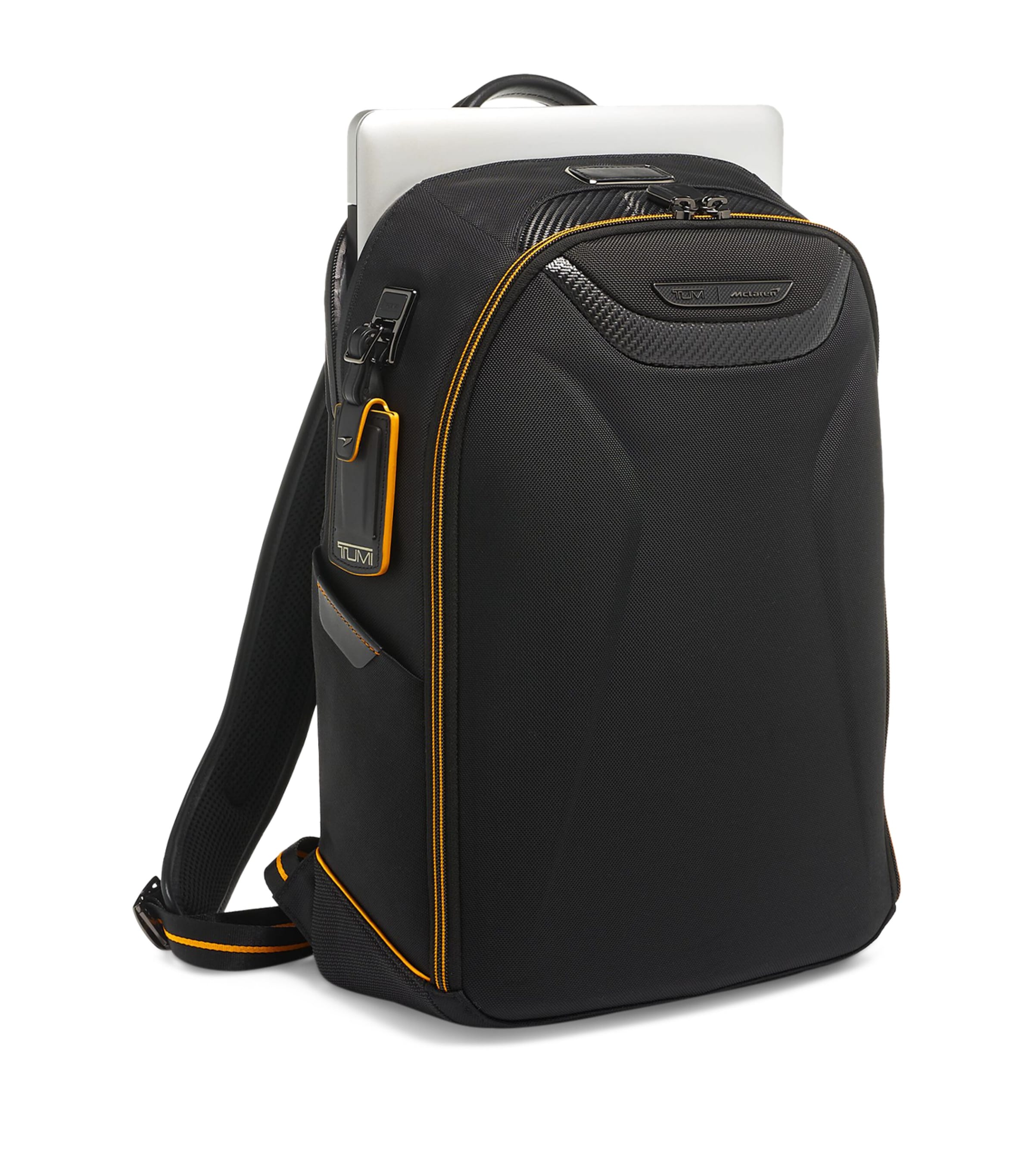 Tumi Black x McLaren Backpack | Harrods HK