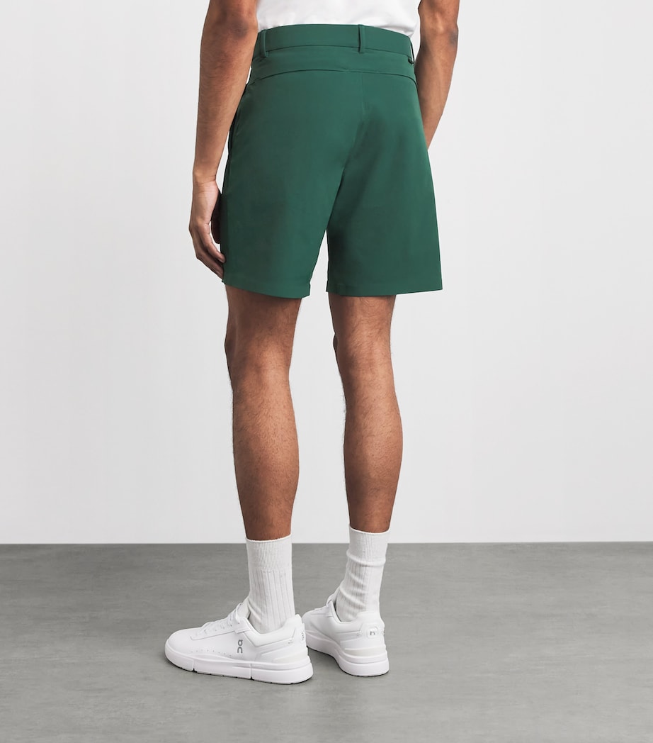 RLX Ralph Lauren Mens Tailored Performance Shorts Moss Agate Image 5