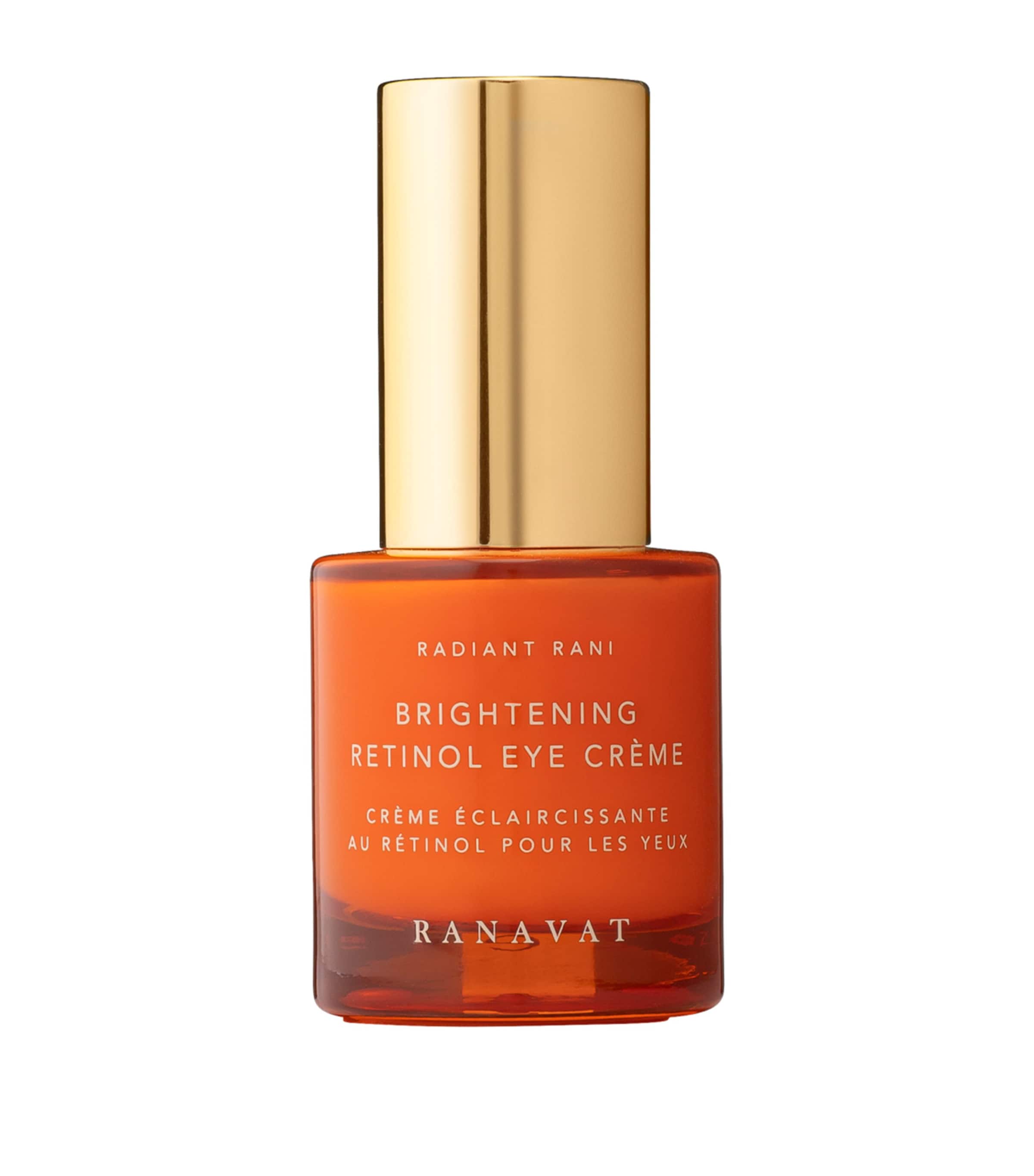 Ranavat Brightening Retinol Eye Crème (15ml) | Skincare | Eye Creams | Designers | Ranavat