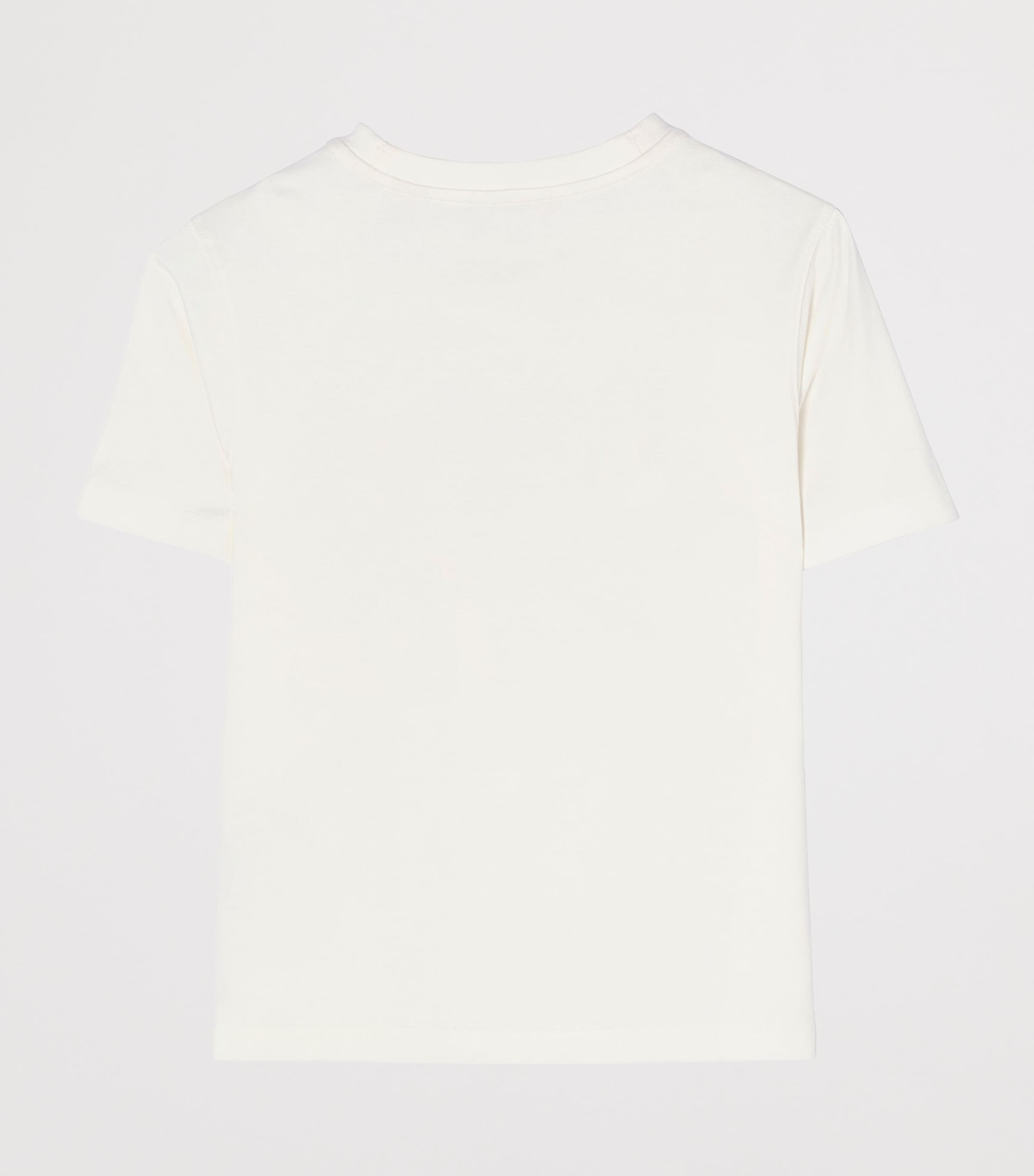 Burberry Kids Cotton Thomas Bear T-Shirt (4-12 Years) — foto 2
