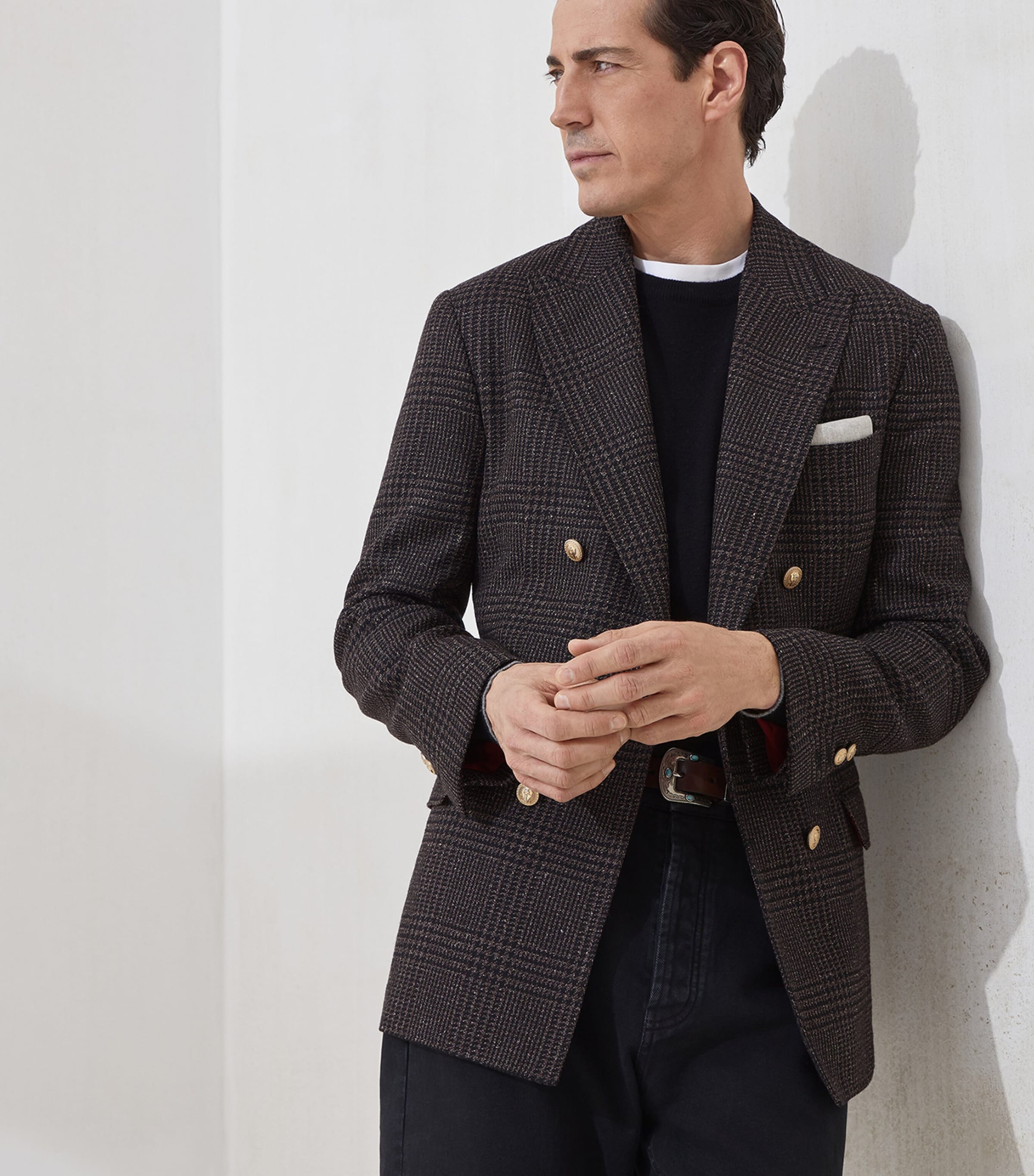 Cashmere Sweater CH101 Image 5