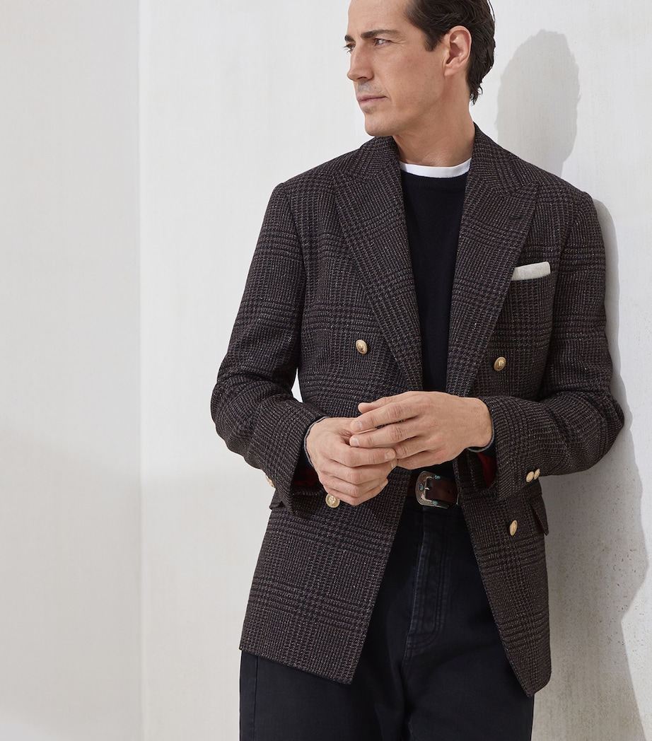 Cashmere Sweater CH101 Image 5